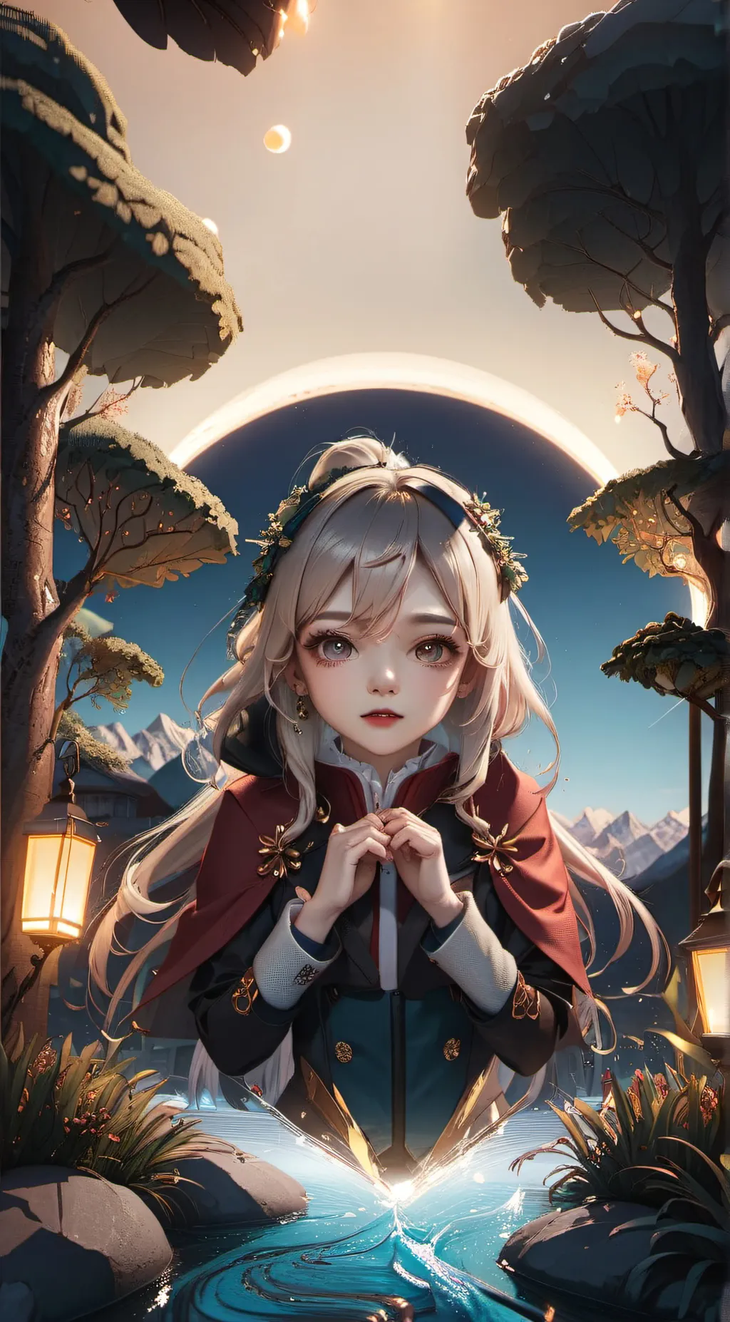 Talkie AI - Chat with abe 