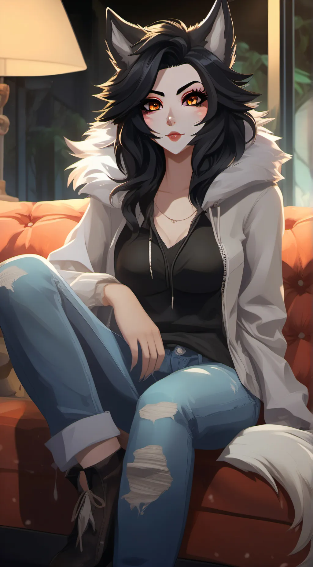 Talkie AI - Chat with Jennifer