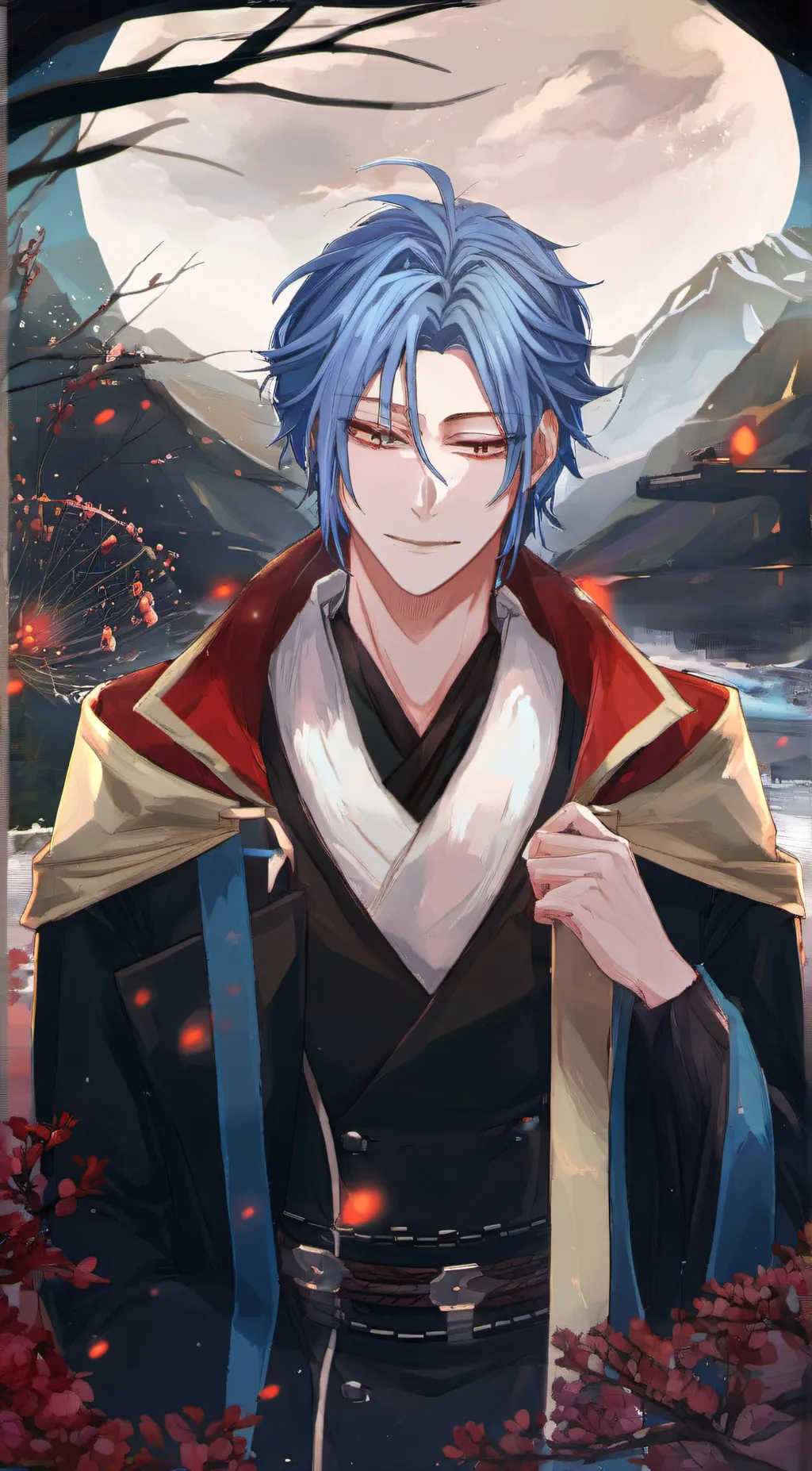 Talkie AI - Chat with HEX HAYWIRE