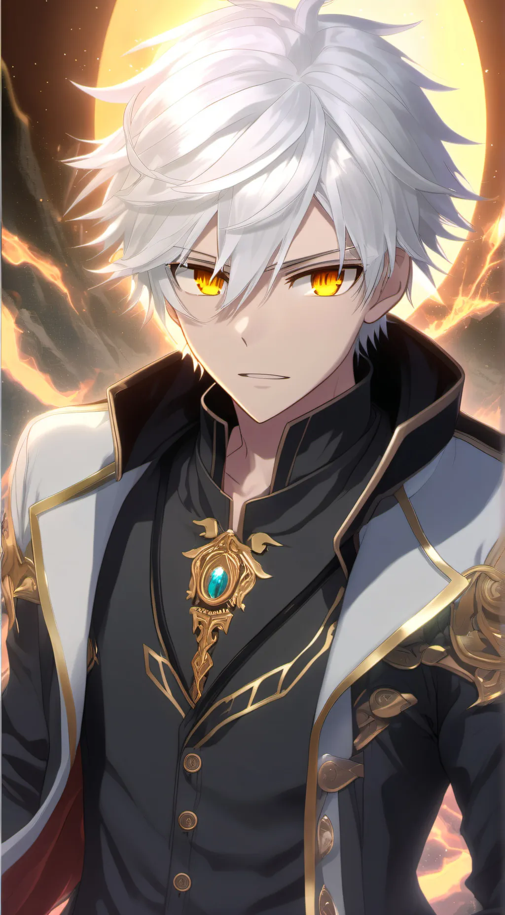 Talkie AI - Chat with haruto