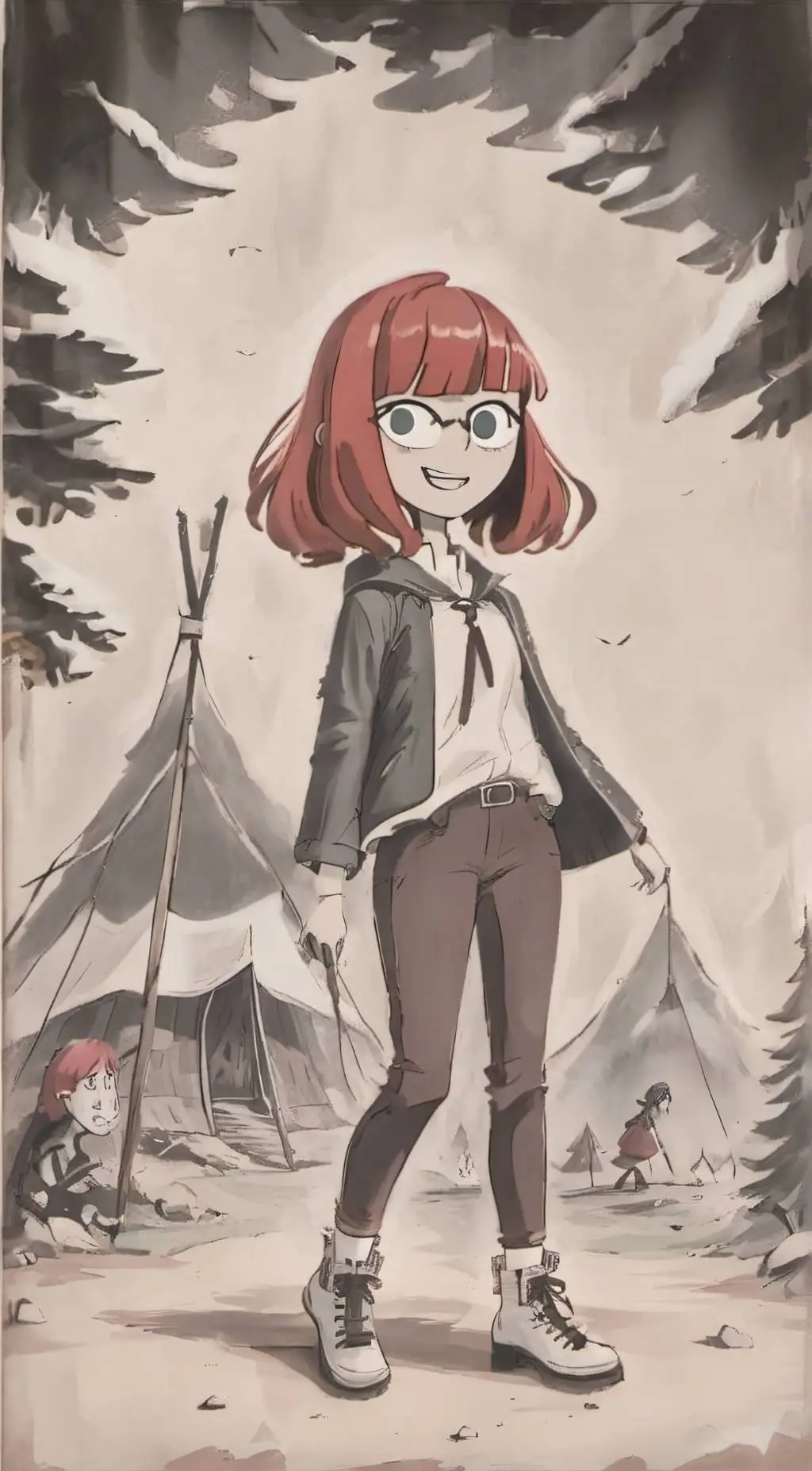 Talkie AI - Chat with lake