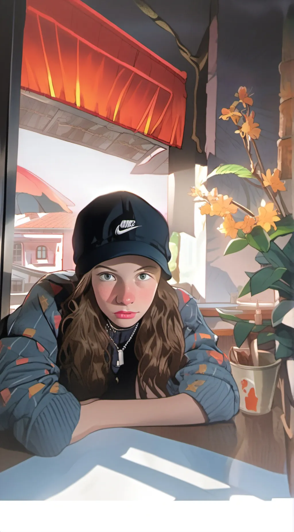 Talkie AI - Chat with Jillian