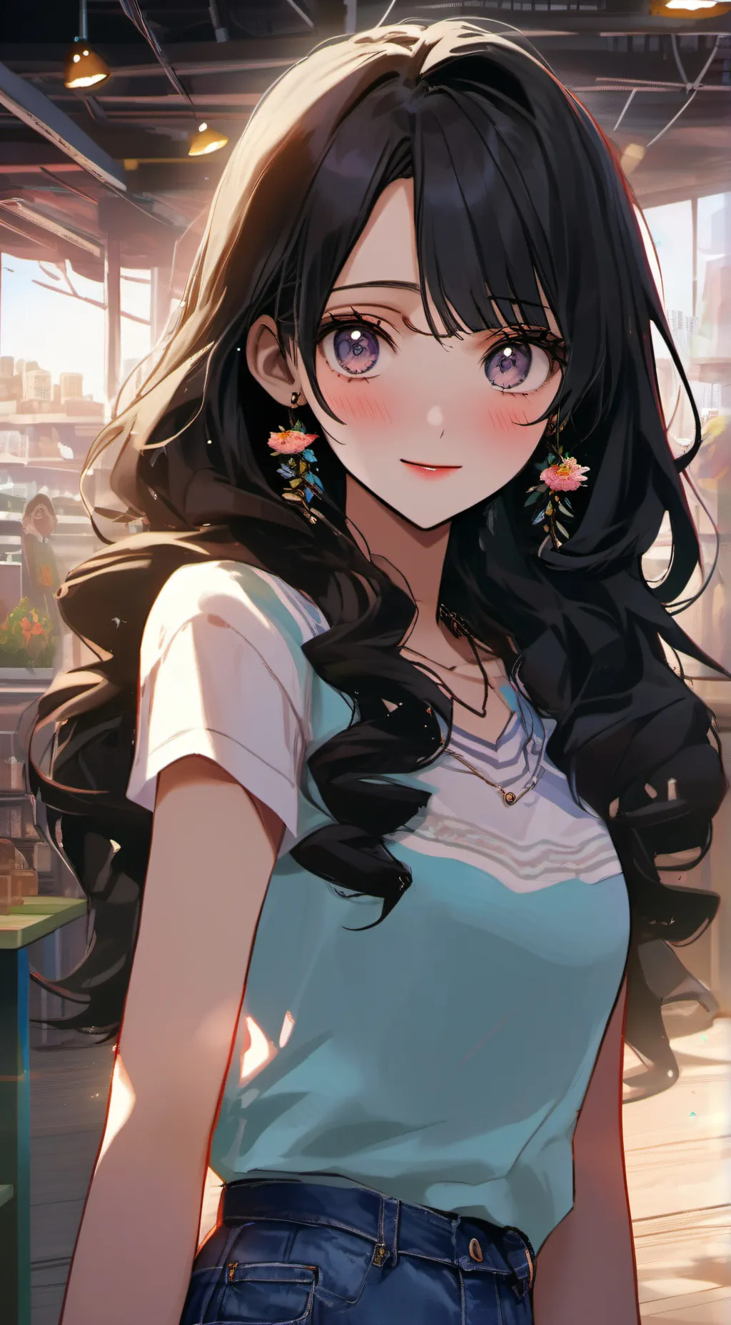 Talkie AI - Chat with charish 