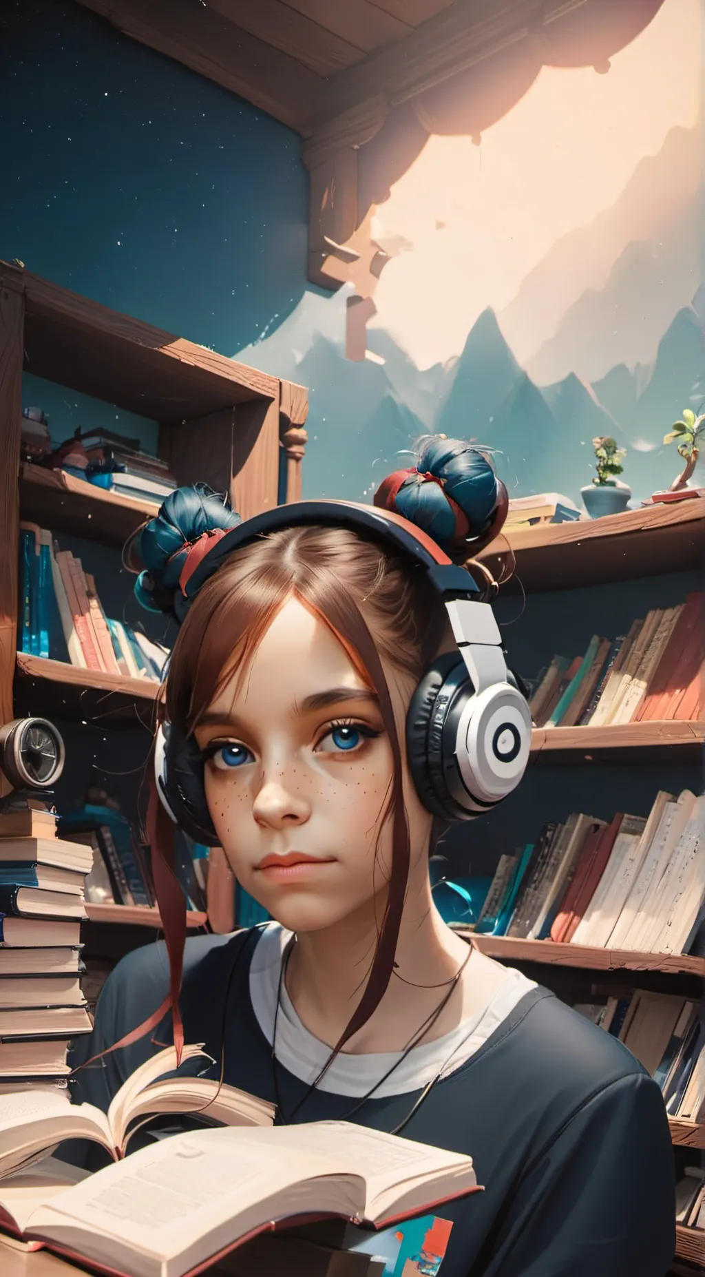 Talkie AI - Chat with Faith 