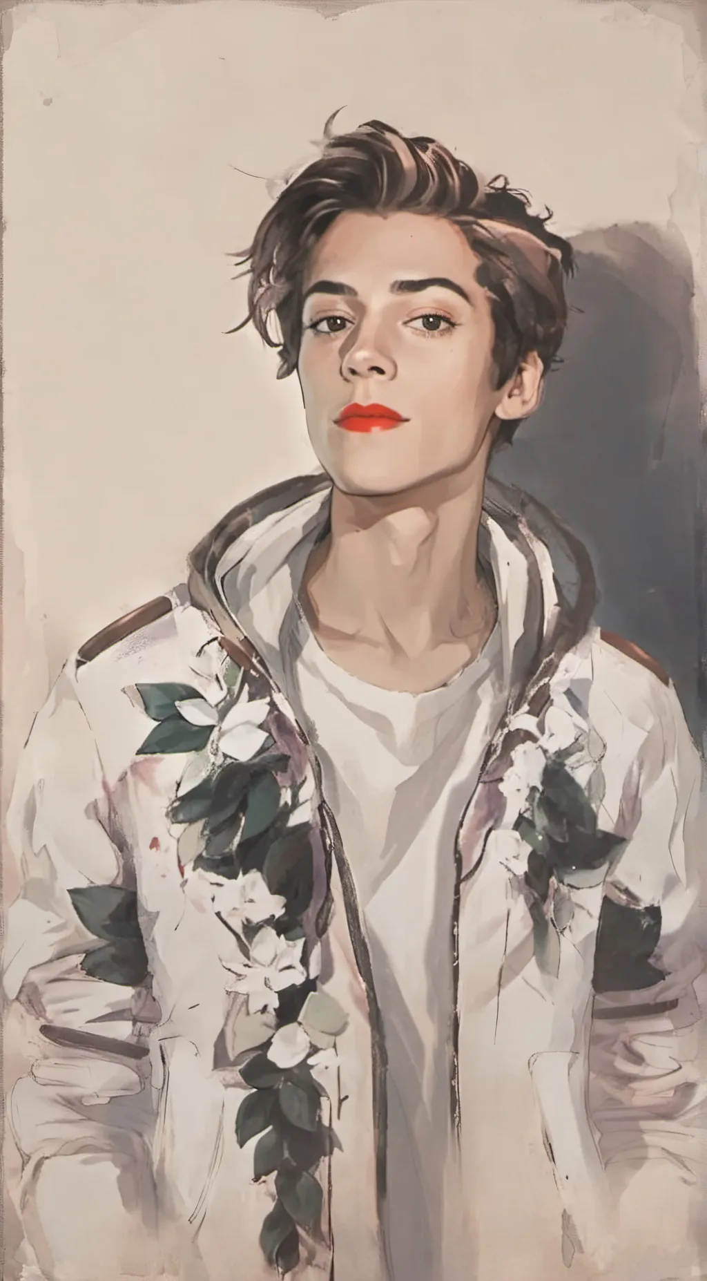 ai character: Mason  background