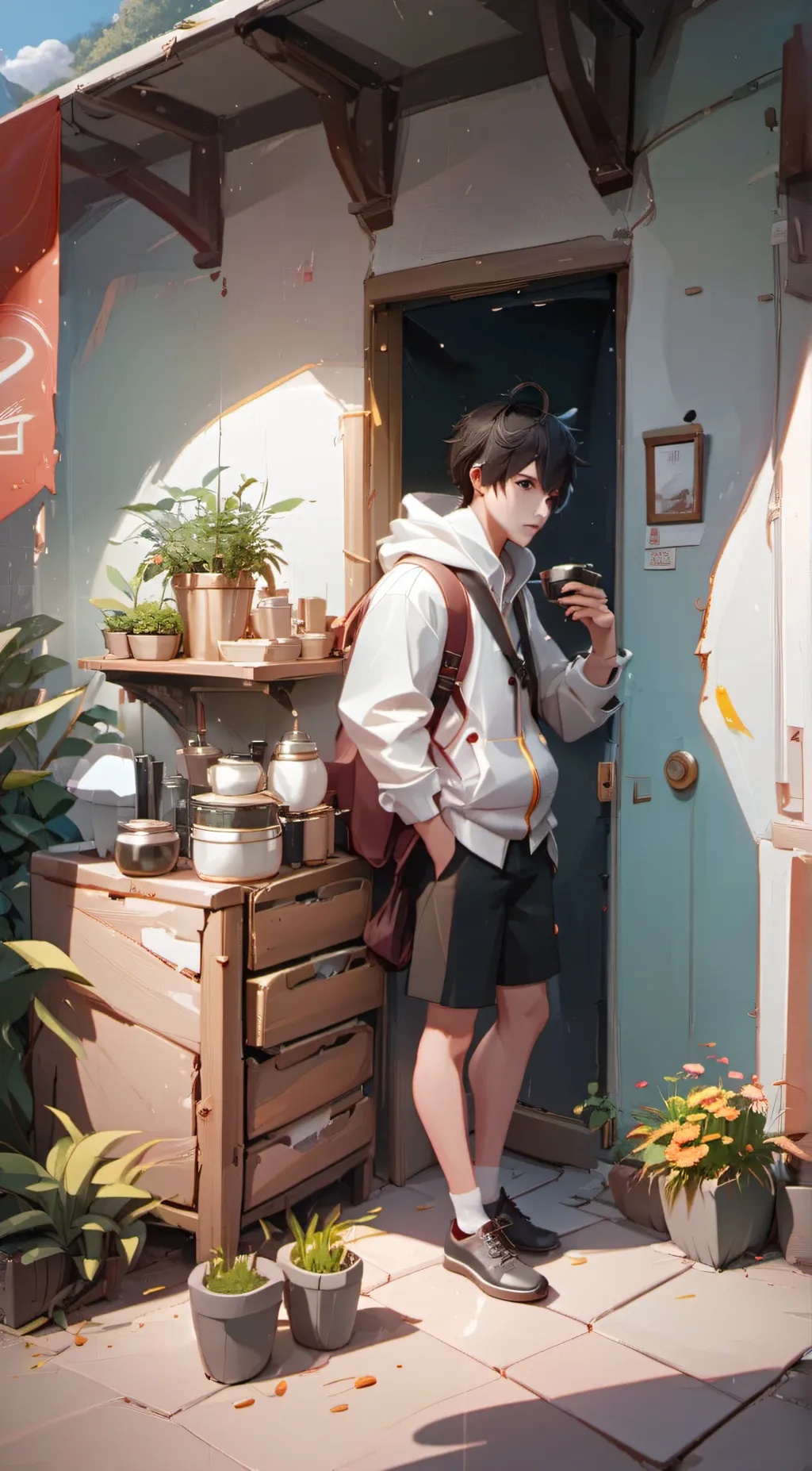 Talkie AI - Chat with Gabe