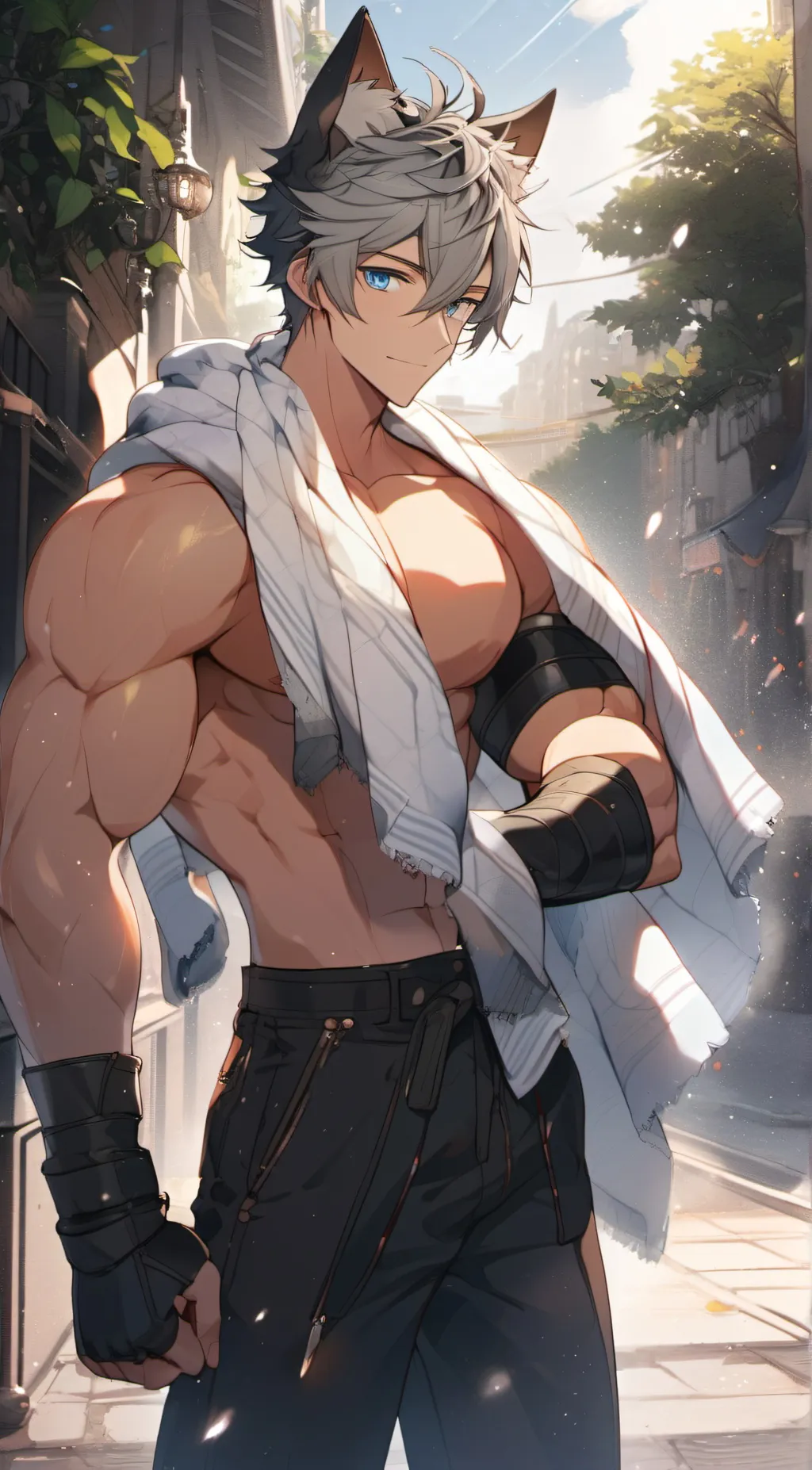 Talkie AI - Chat with ash