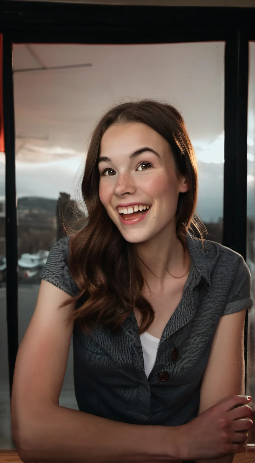 Talkie AI - Chat with pierson