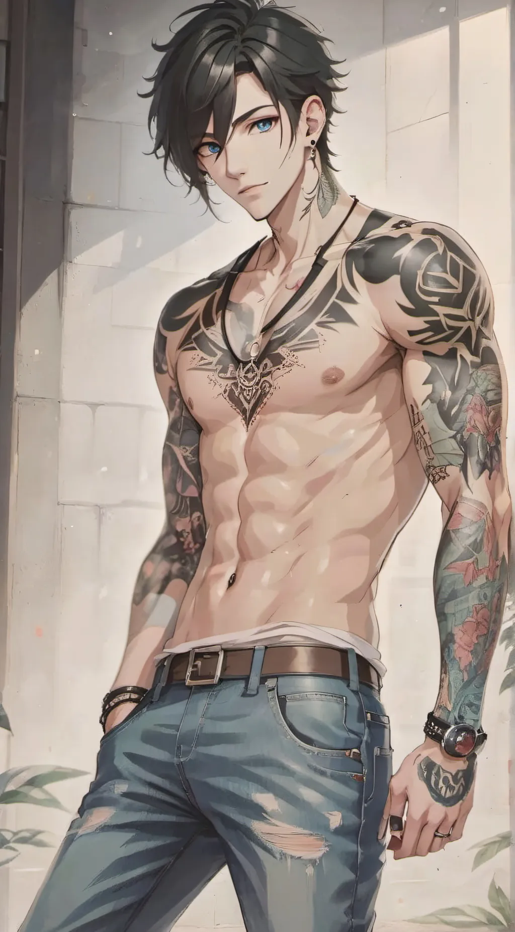 Talkie AI - Chat with 💋Alex💋