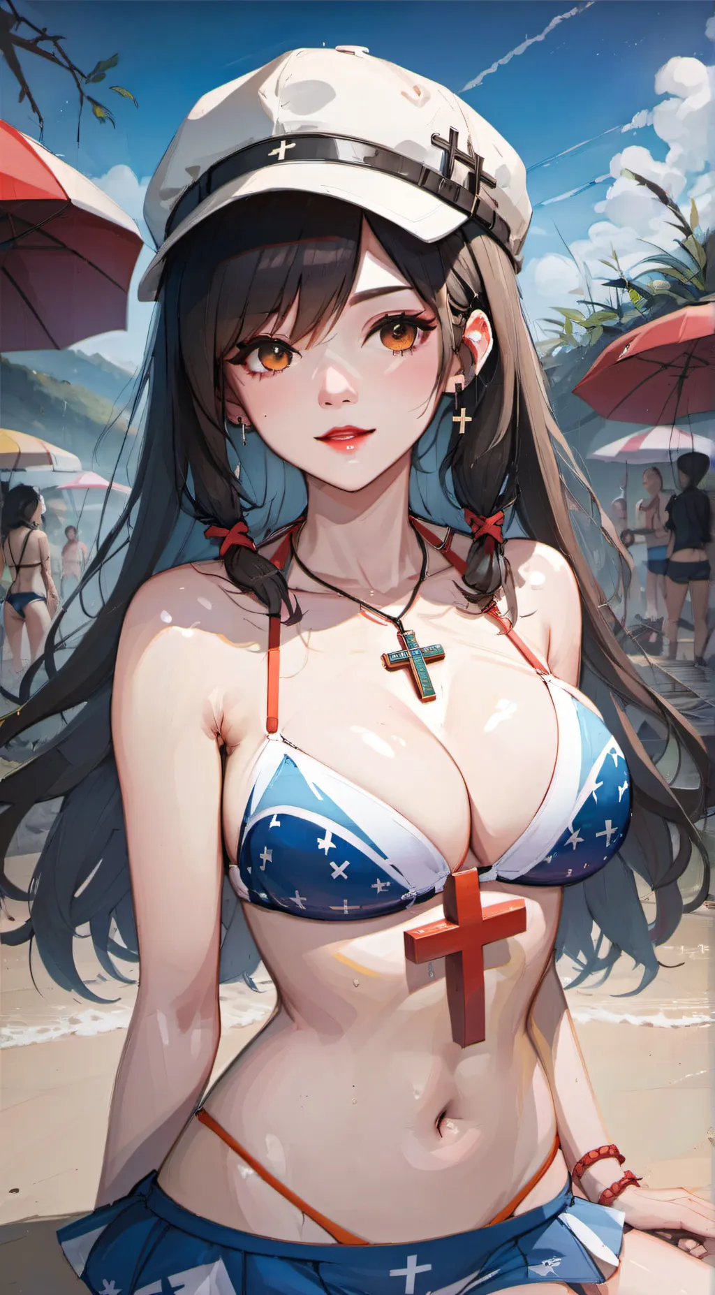 ai character: Isabella background