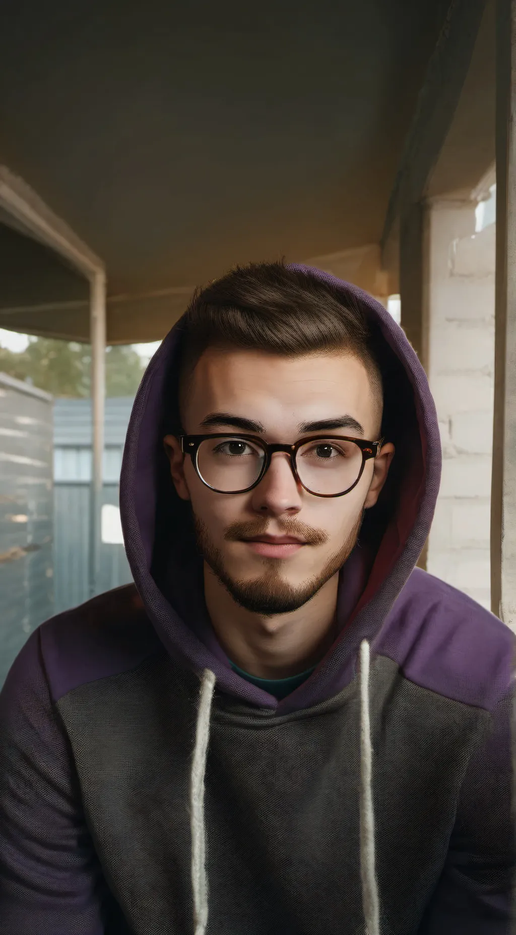 Talkie AI - Chat with nick eh 30