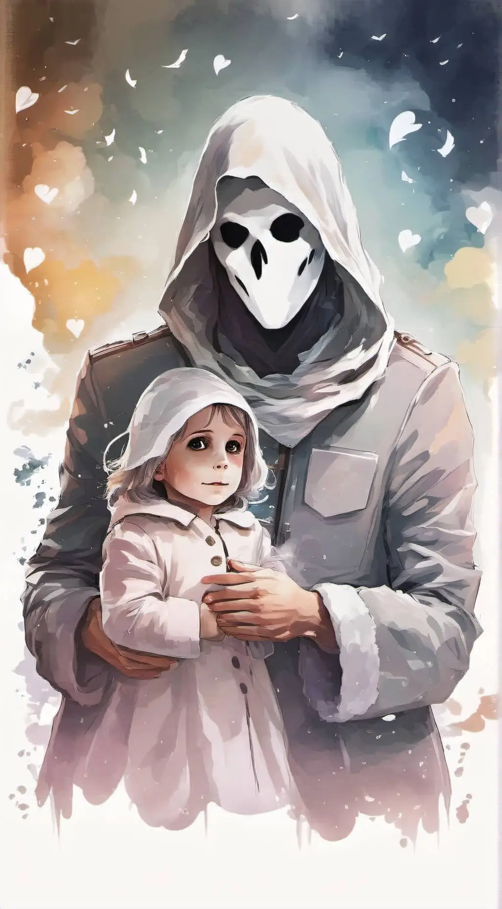 Talkie AI - Chat with Ghost 