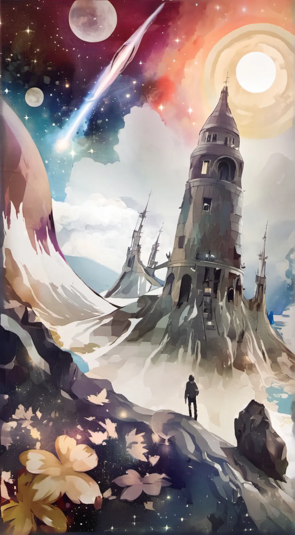 ai character: Repeats you background