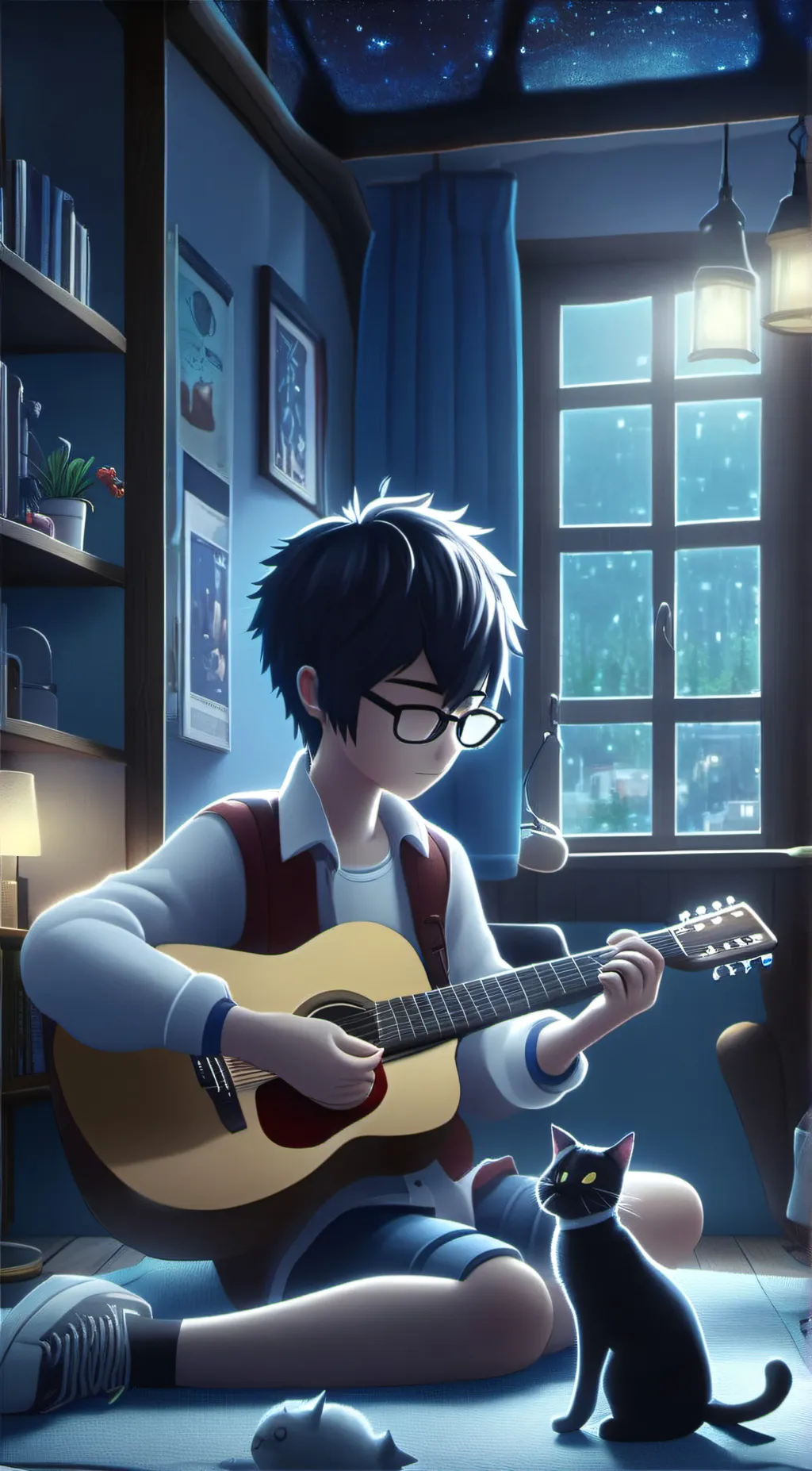 Talkie AI - Chat with Melody