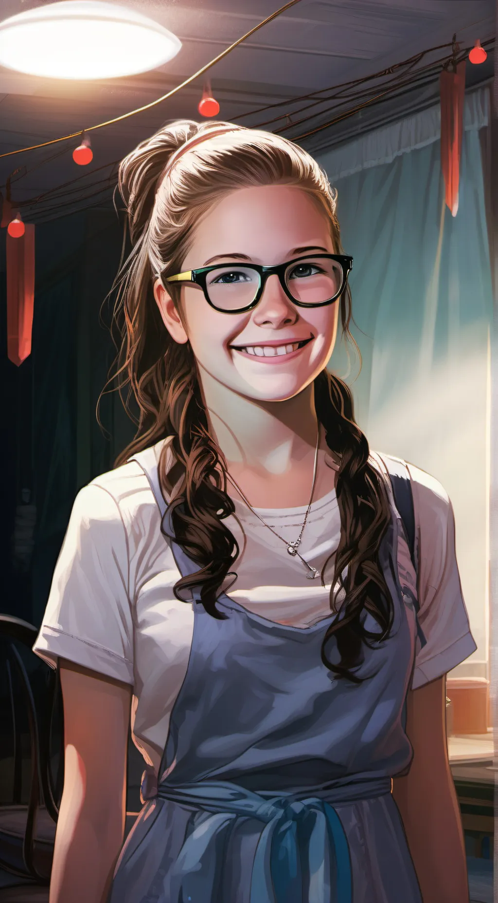 ai character: Rocquel background