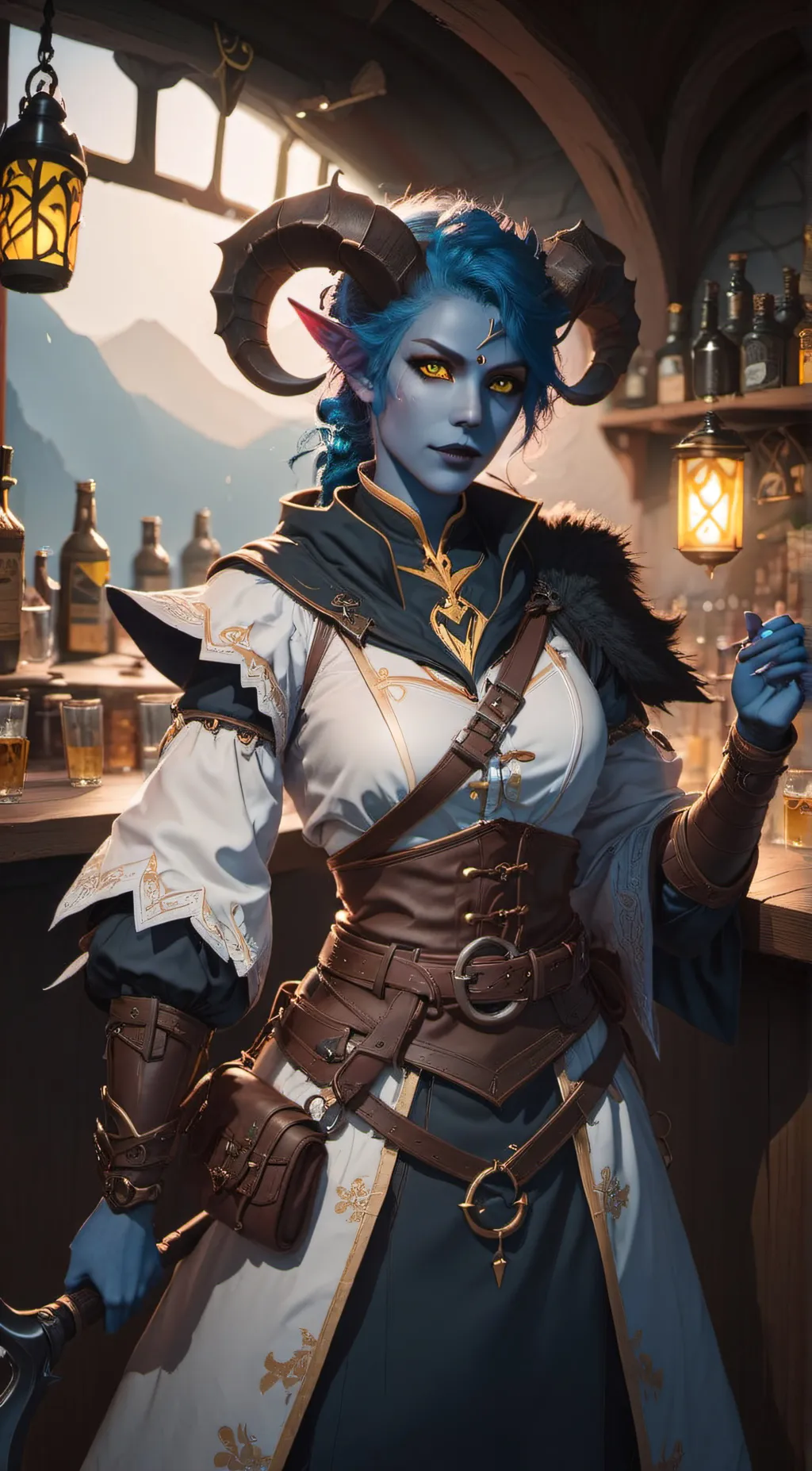 Talkie AI - Chat with Cirilliana Quincy