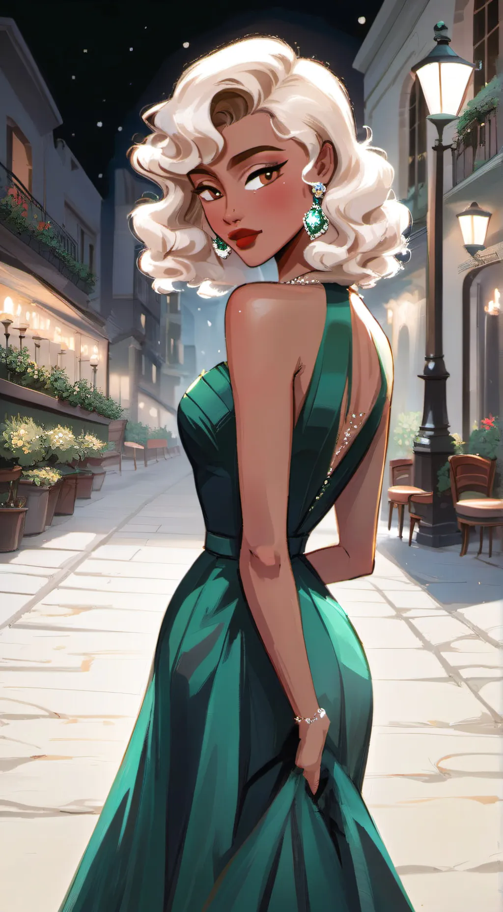 Talkie AI - Chat with Evelyn Hugo