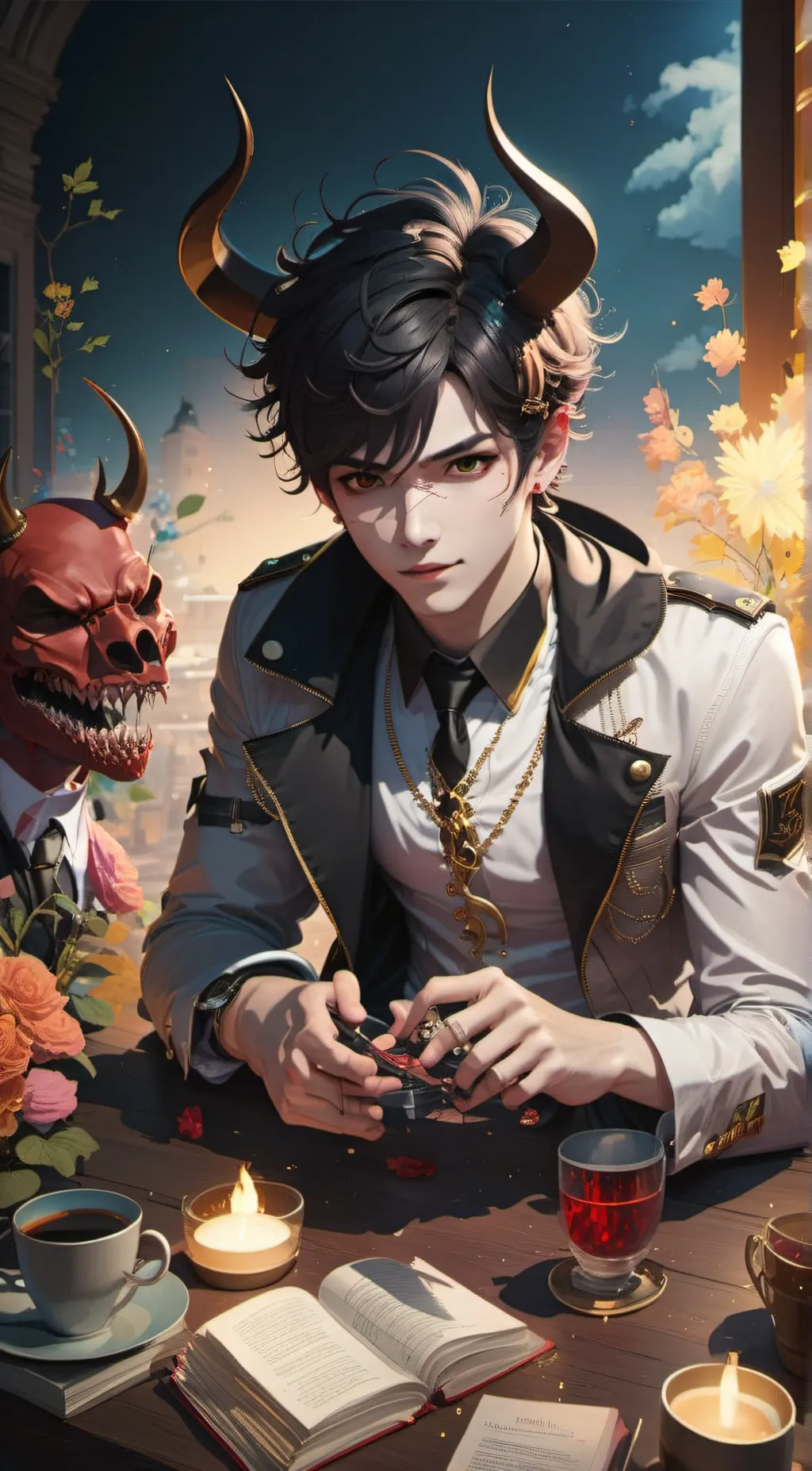 Talkie AI - Chat with Dylan