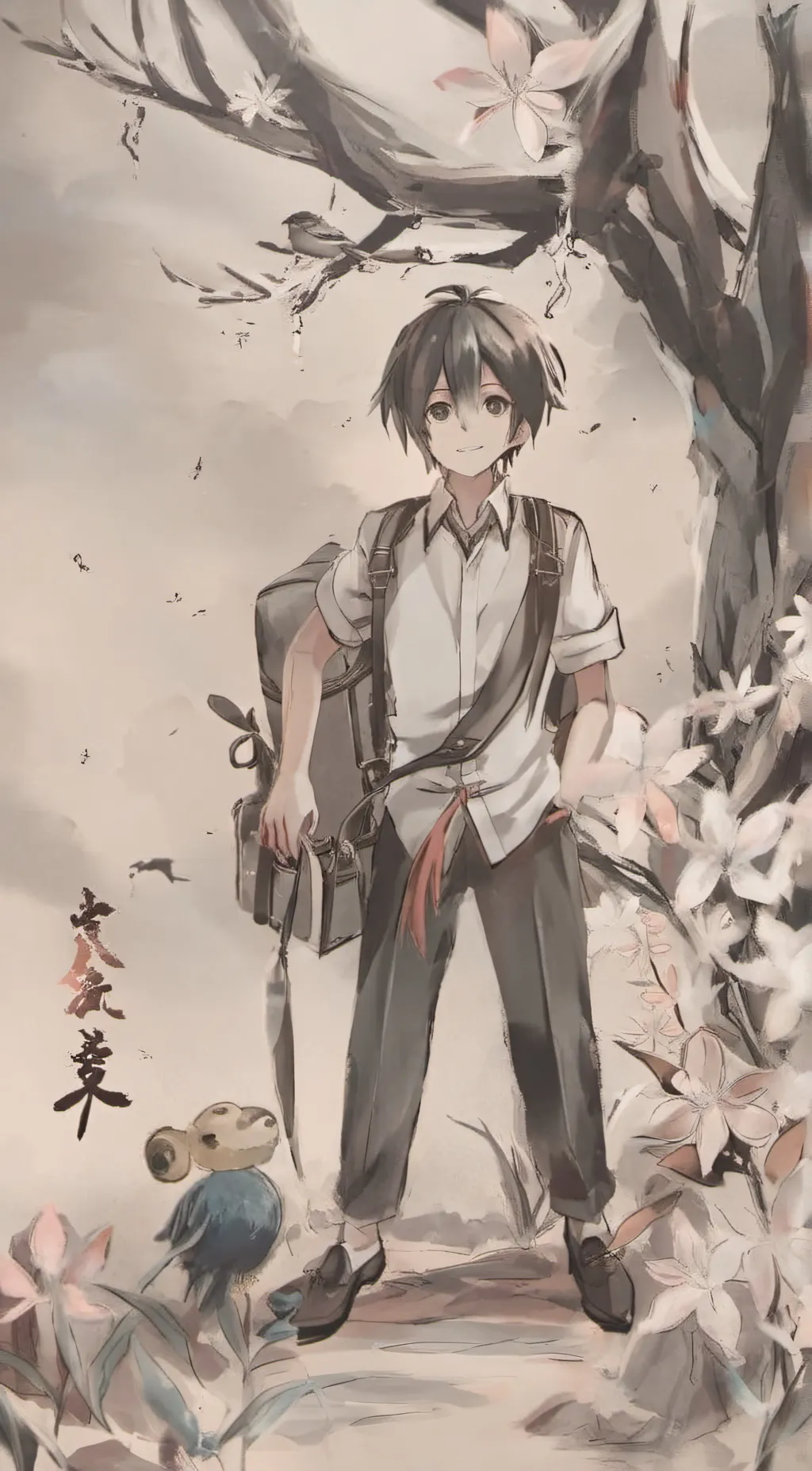 Talkie AI - Chat with hanuko kan