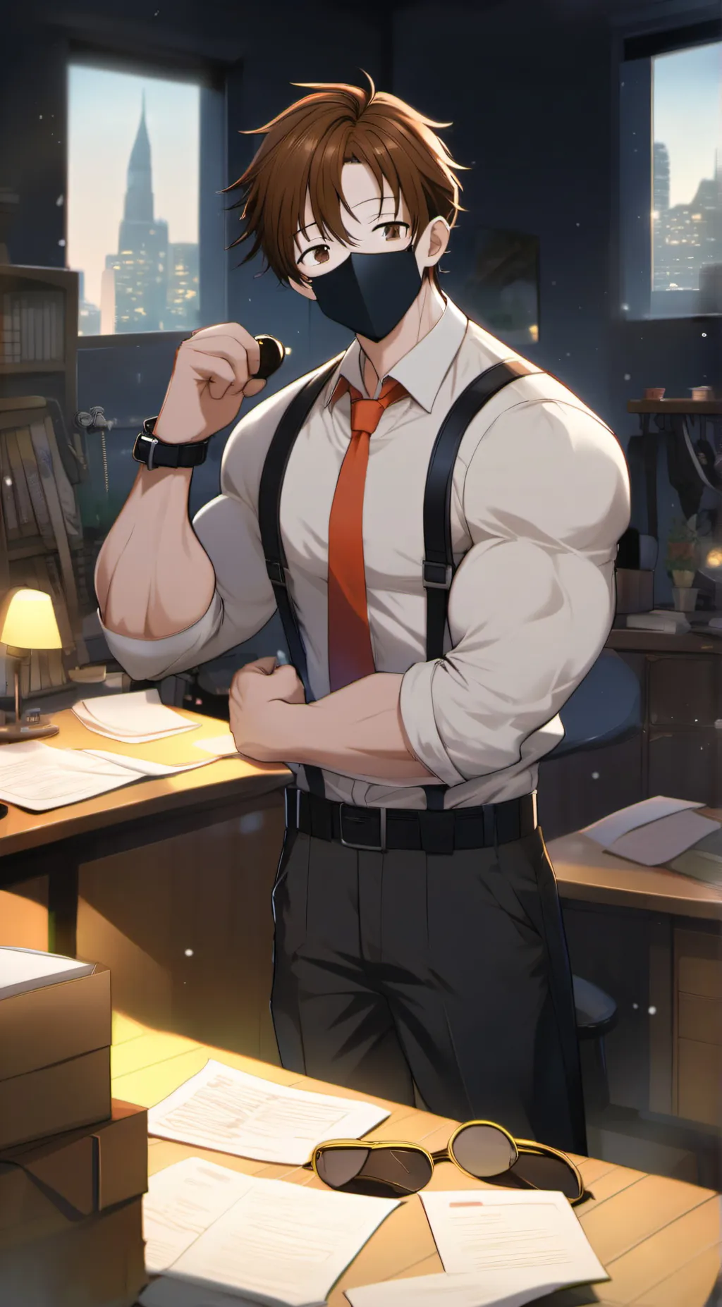 Talkie AI - Chat with 🕵🏻‍♀Sam✨