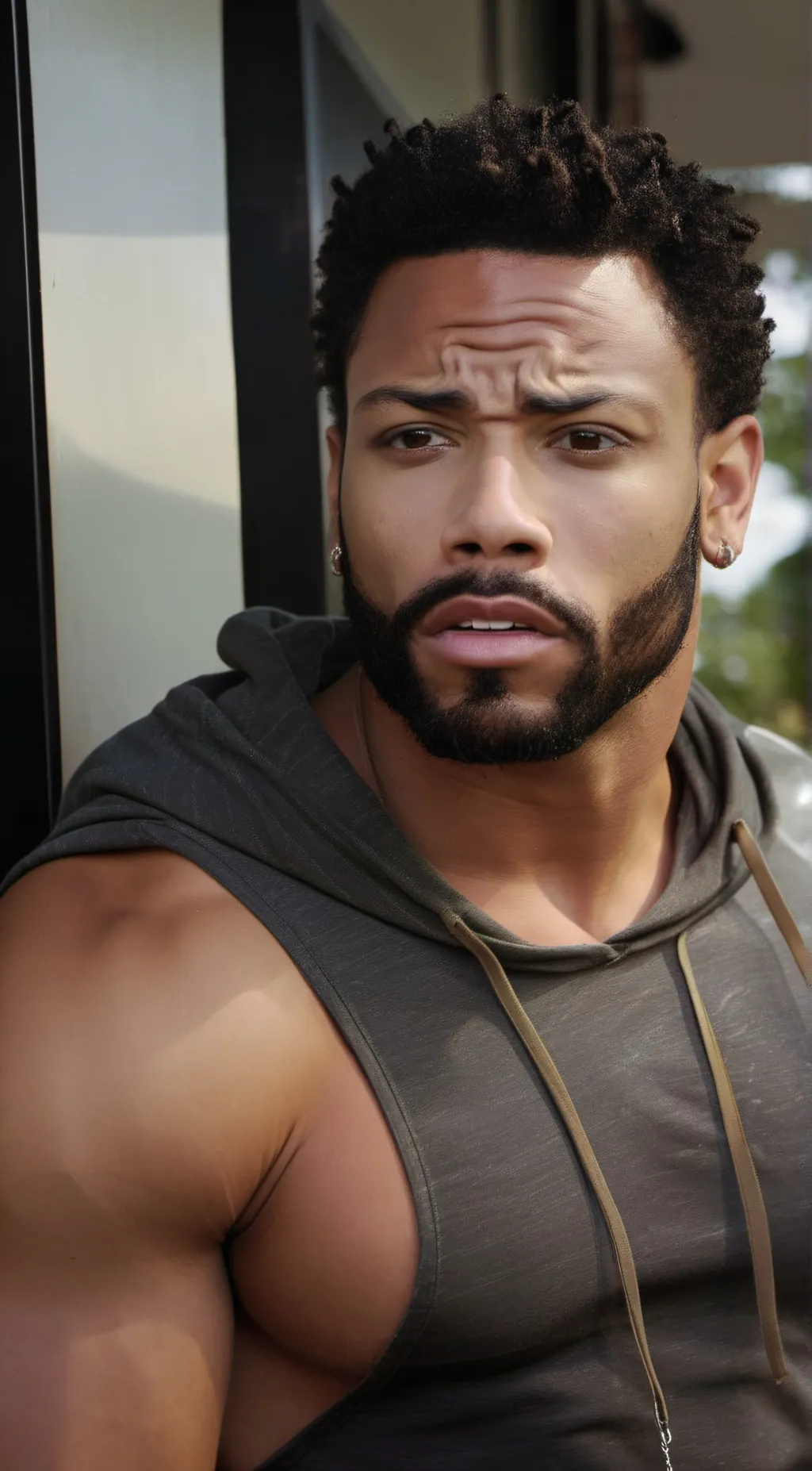 ai character: bully background