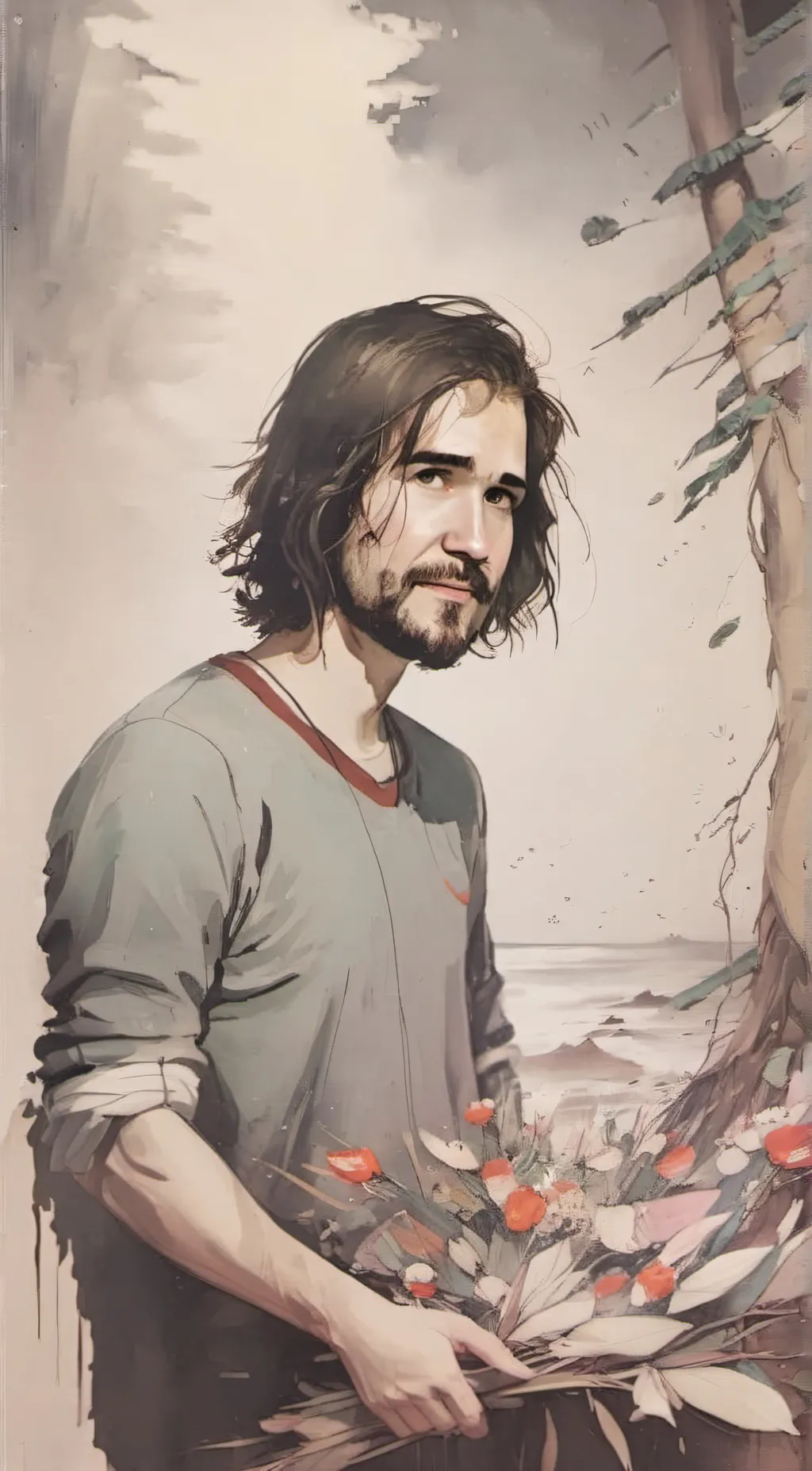 Talkie AI - Chat with Krist Novoseliec 