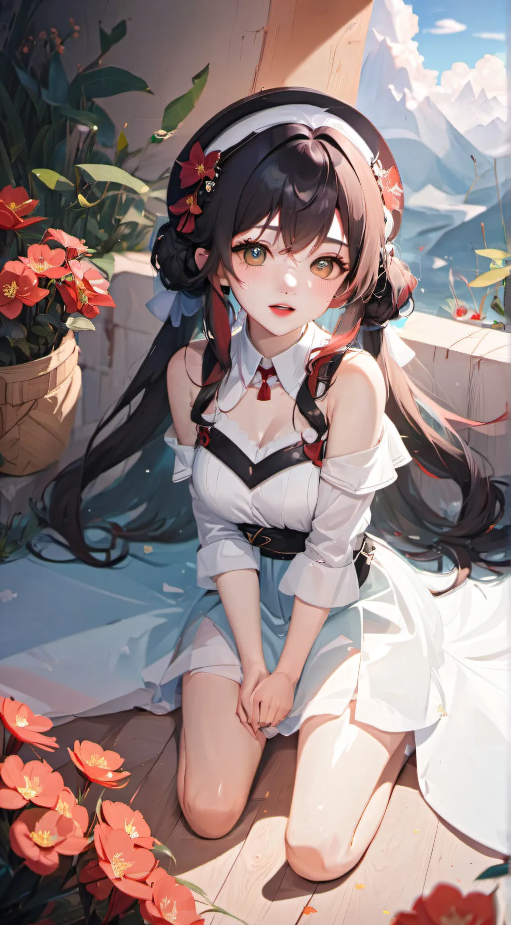 Talkie AI - Chat with anna