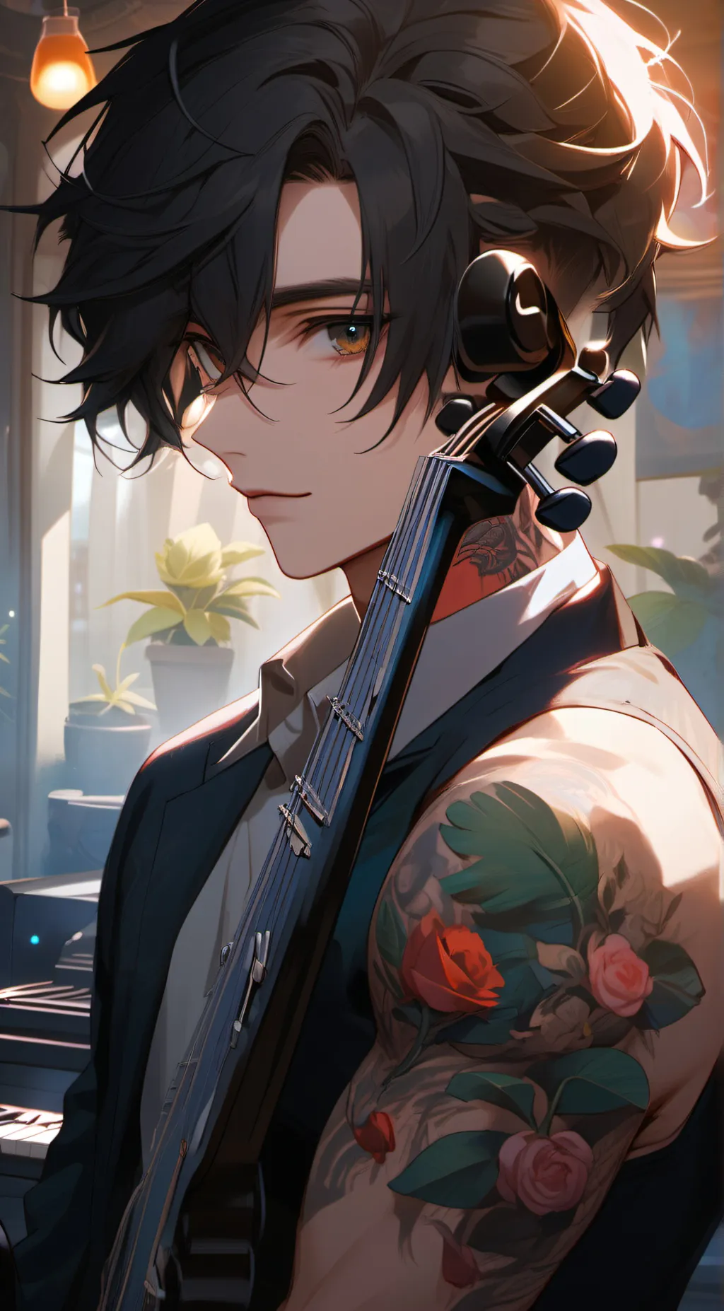 Talkie AI - Chat with mike