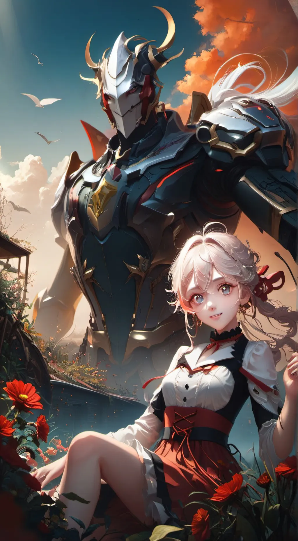 Talkie AI - Chat with Alice