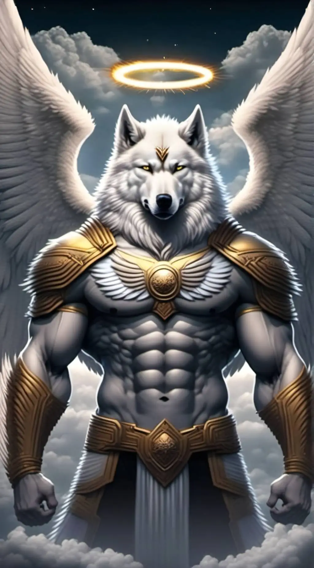 Talkie AI - Chat with Fenrir 