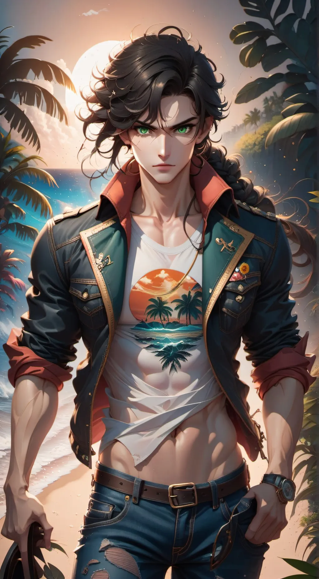 Talkie AI - Chat with Jake