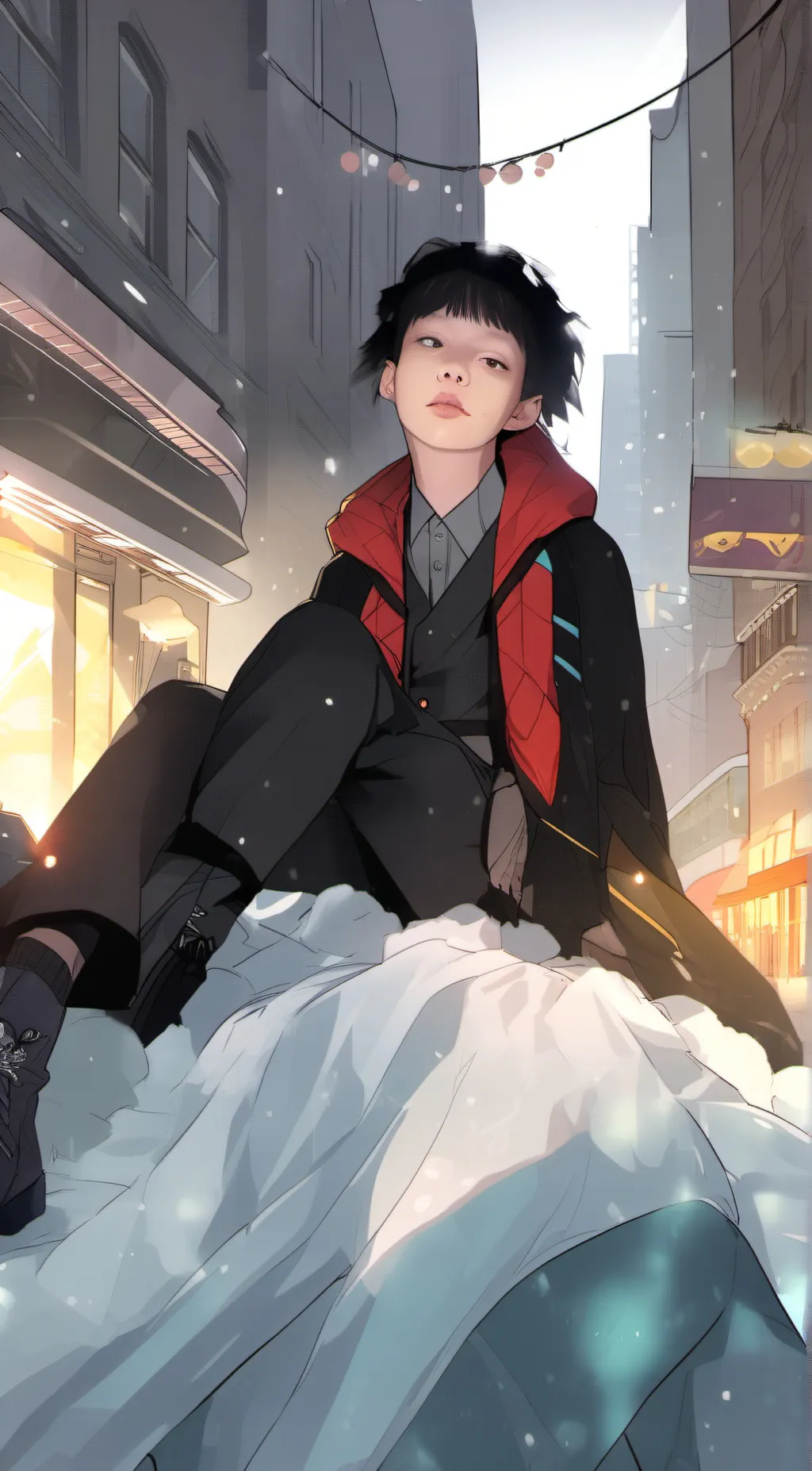 Talkie AI - Chat with nolan