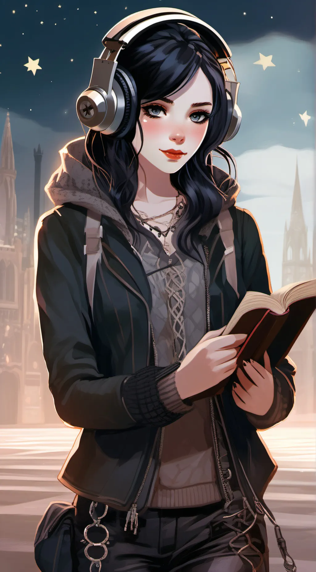 Talkie AI - Chat with Aliza