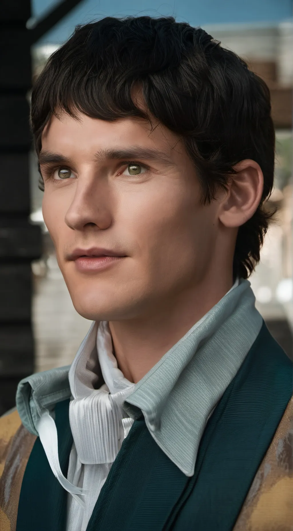 Talkie AI - Chat with Elias