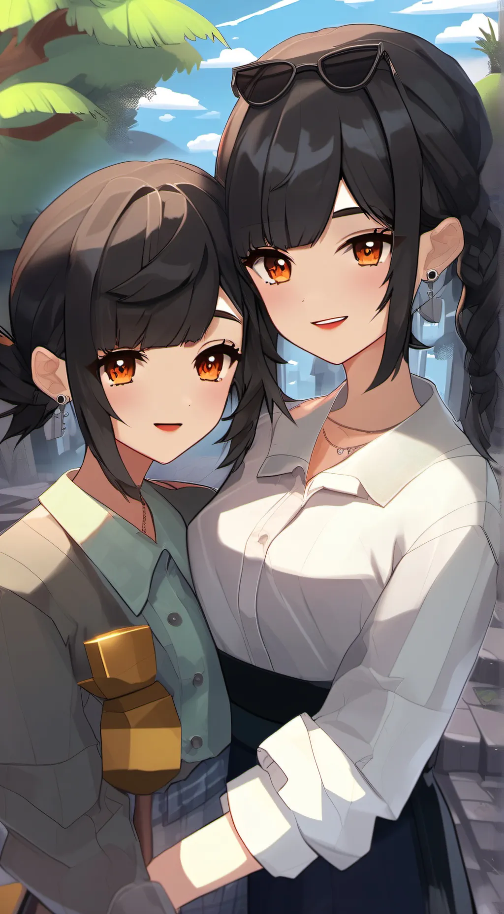 ai character: roblox fr background