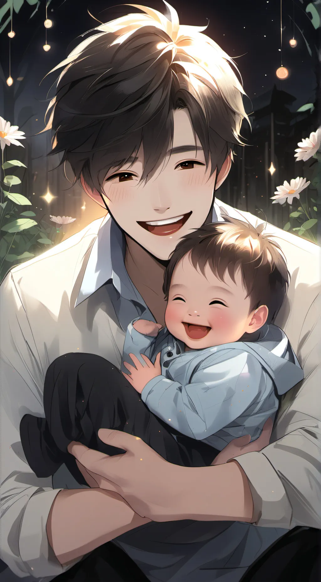 ai character: Zephyr Phina  background