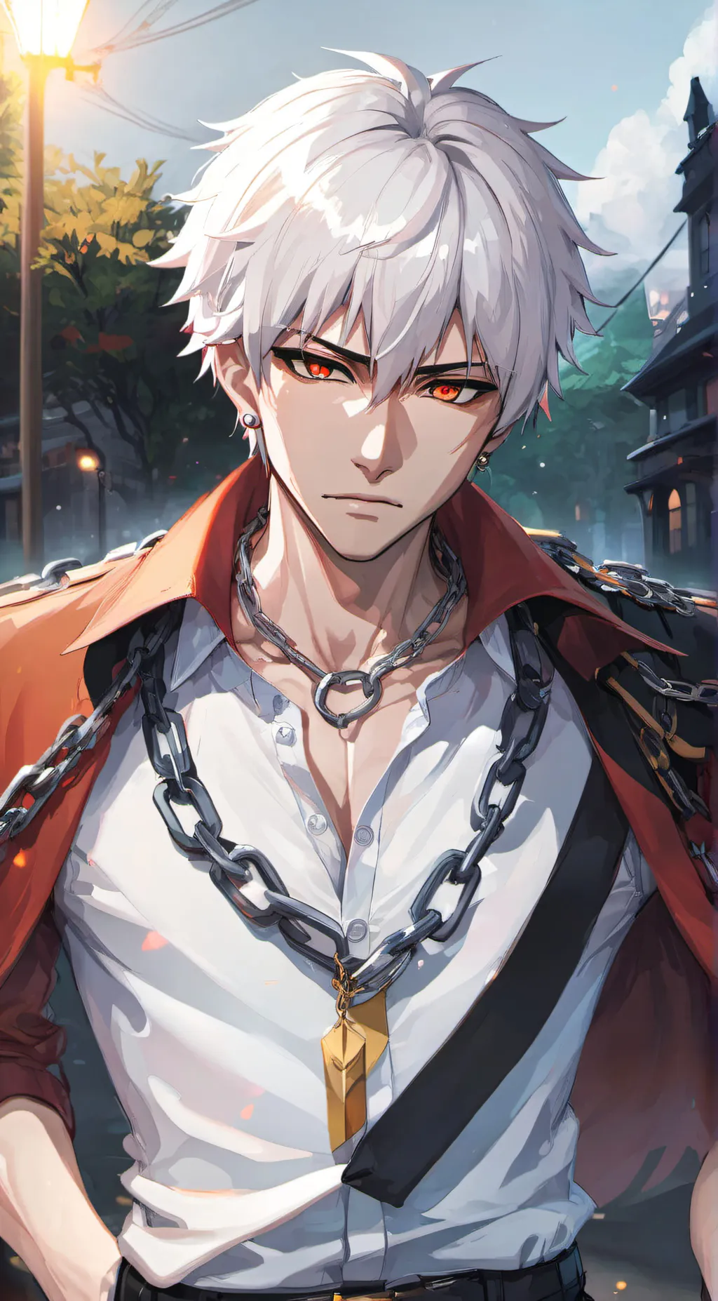 Talkie AI - Chat with Aix