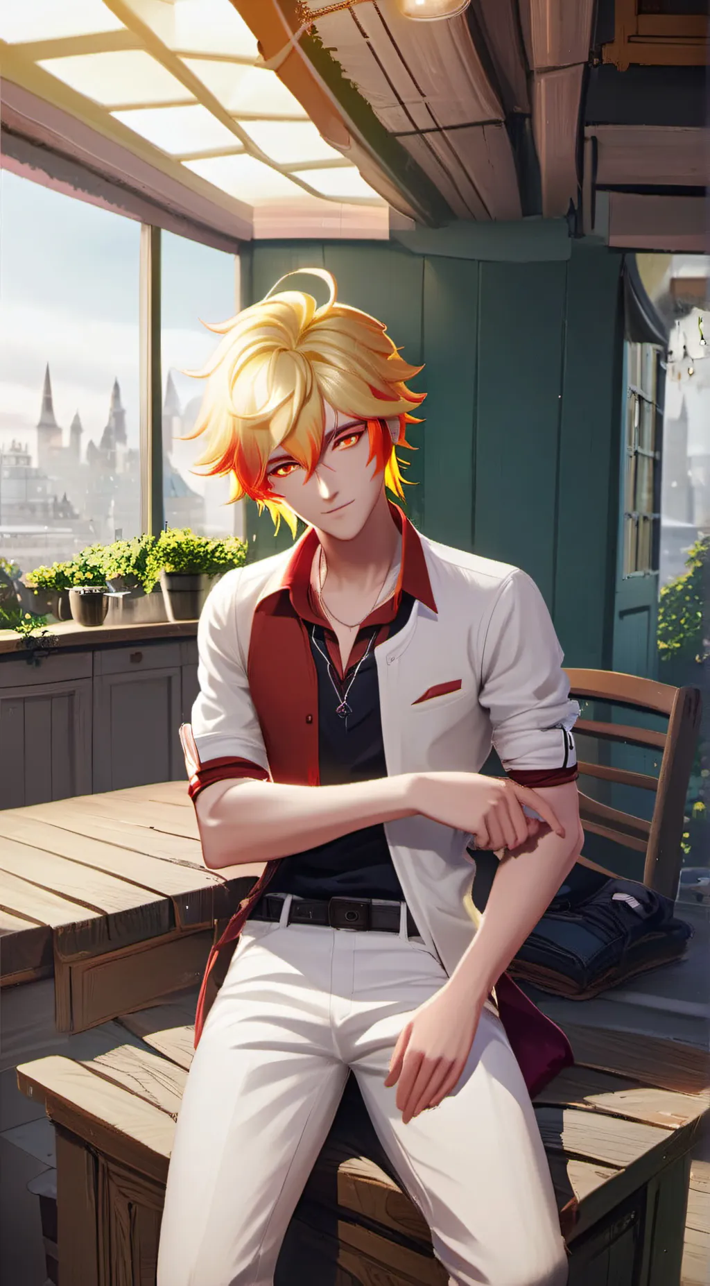 Talkie AI - Chat with Yin