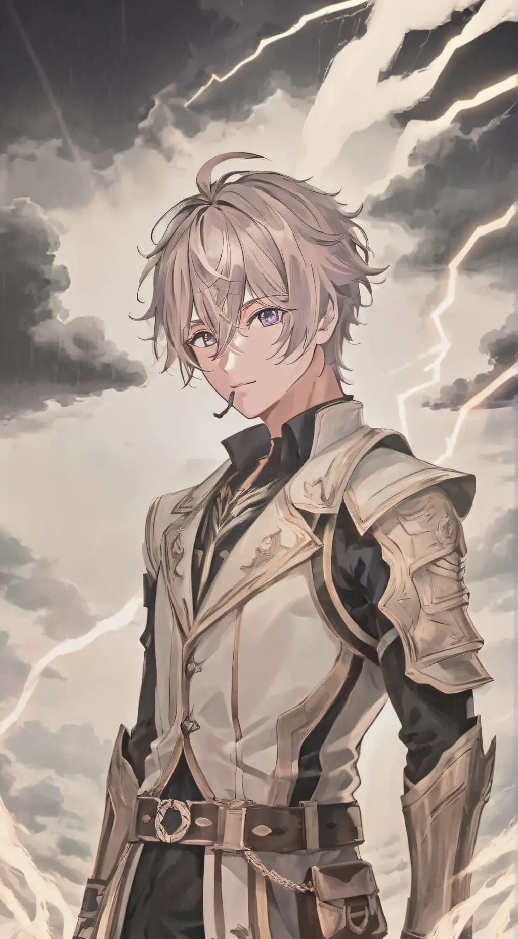 ai character: Jason background