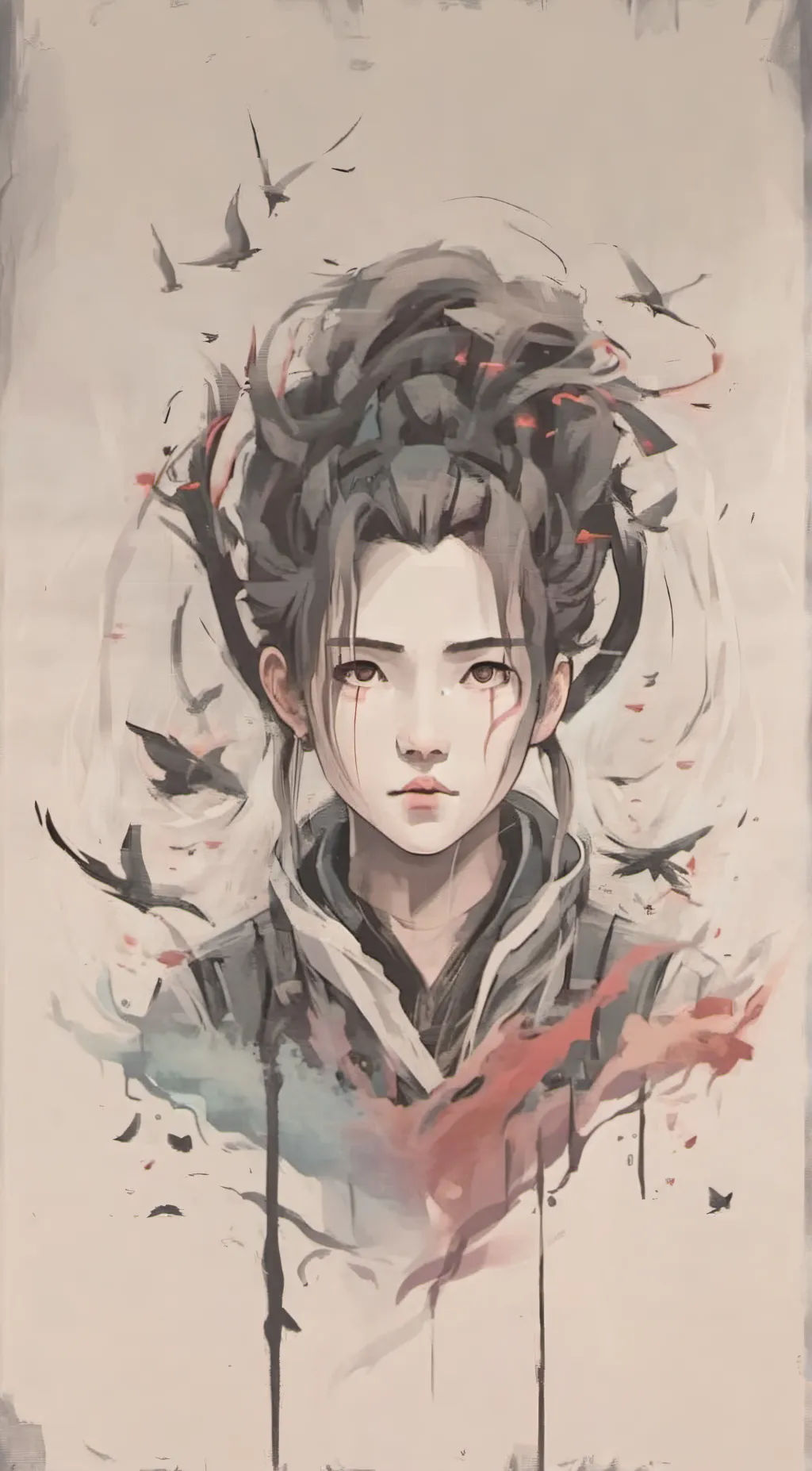 Talkie AI - Chat with trisha