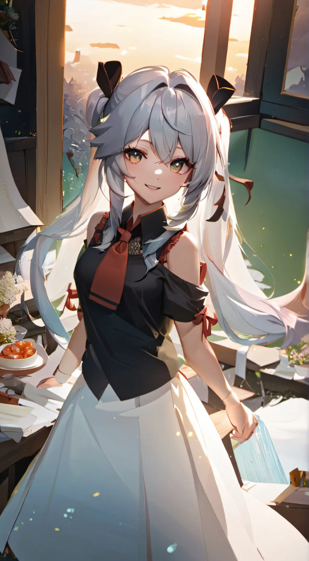 Talkie AI - Chat with Alia 