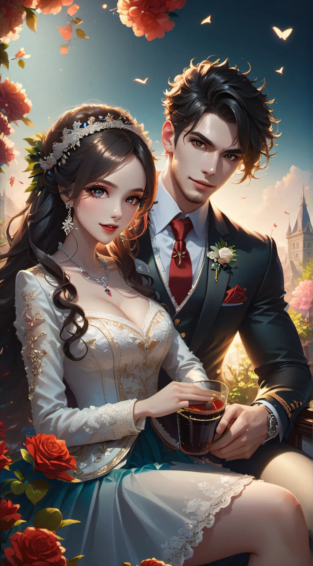 Talkie AI - Chat with James