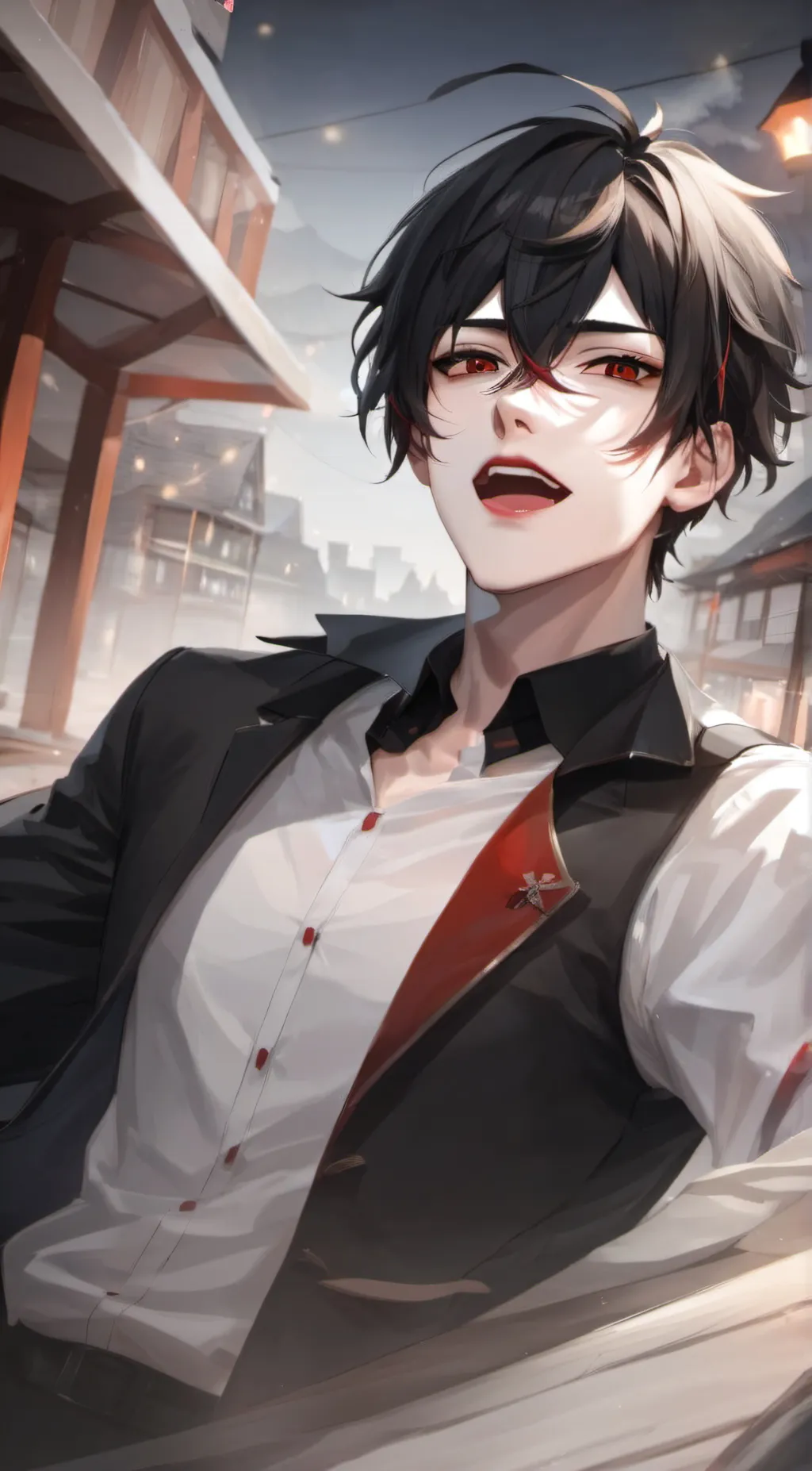 Talkie AI - Chat with 🥴Jack🥴