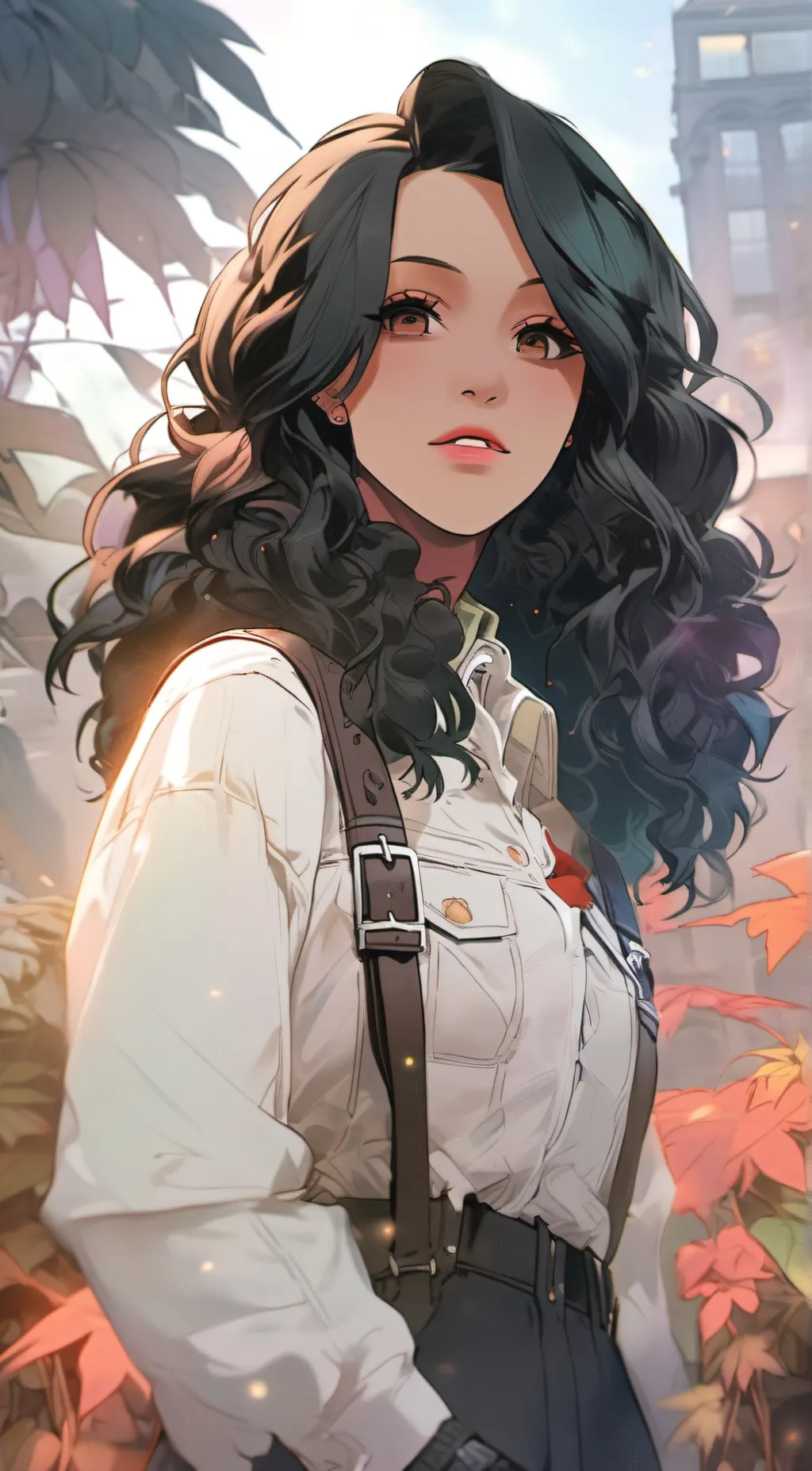 Talkie AI - Chat with jade west 