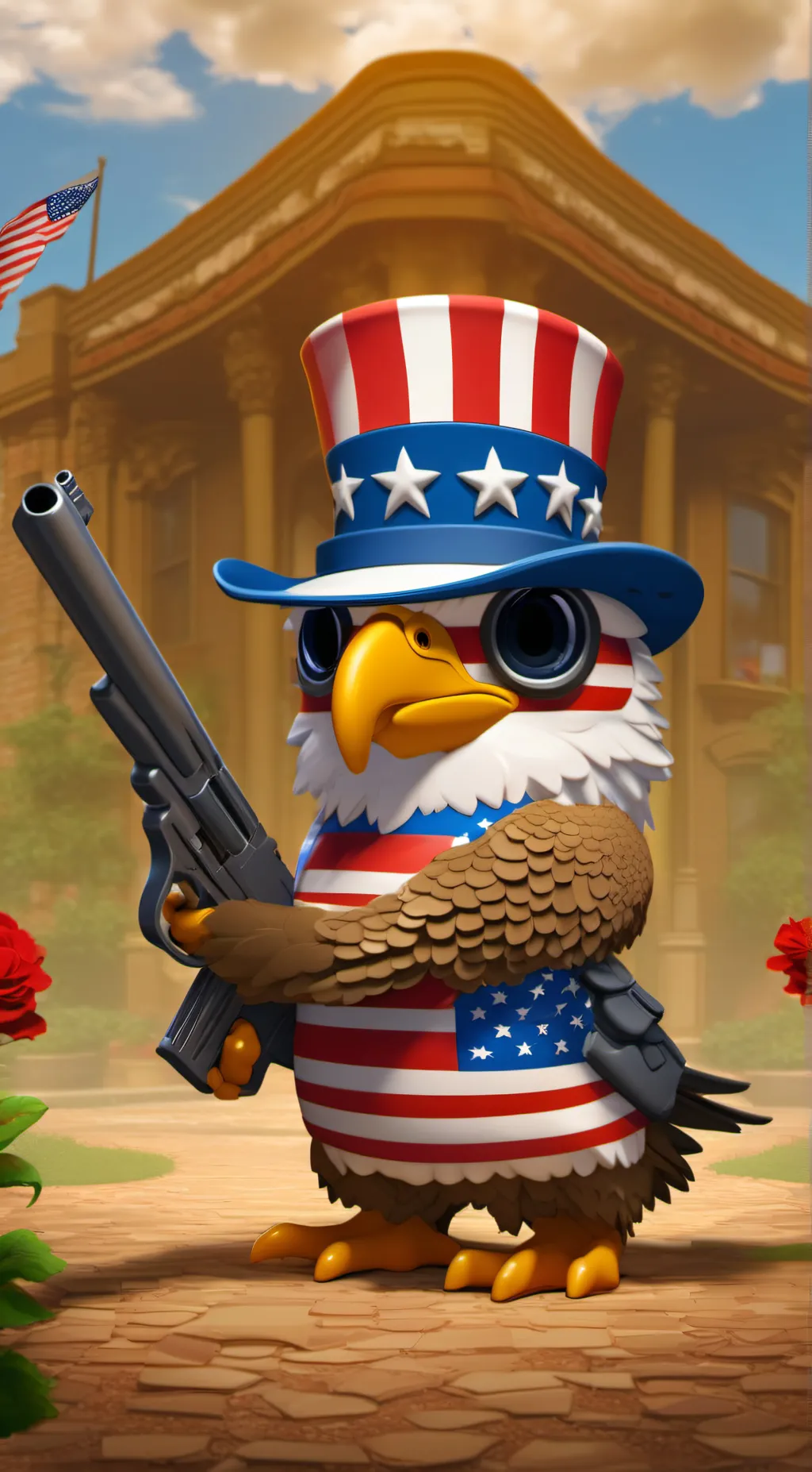 Talkie AI - Chat with Freegle (desc)