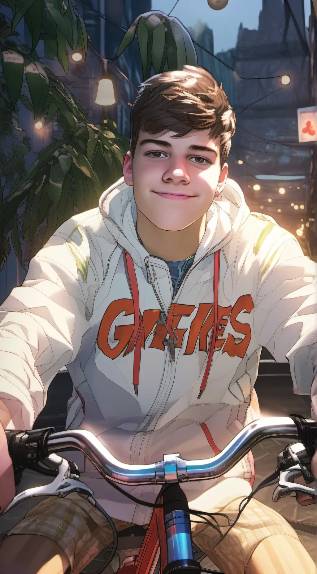 Talkie AI - Chat with Lakin