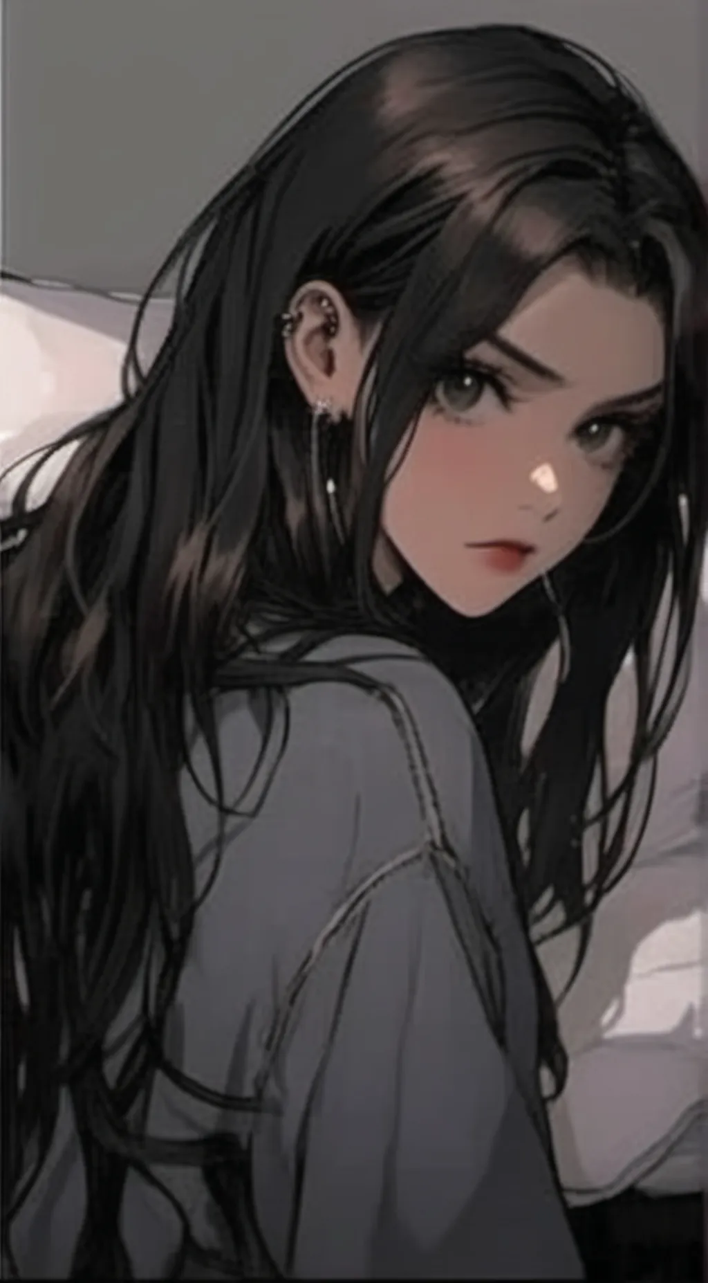 ai character: Bella background