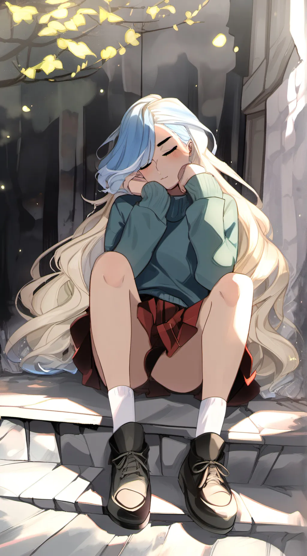 ai character: Rawwwwr  background