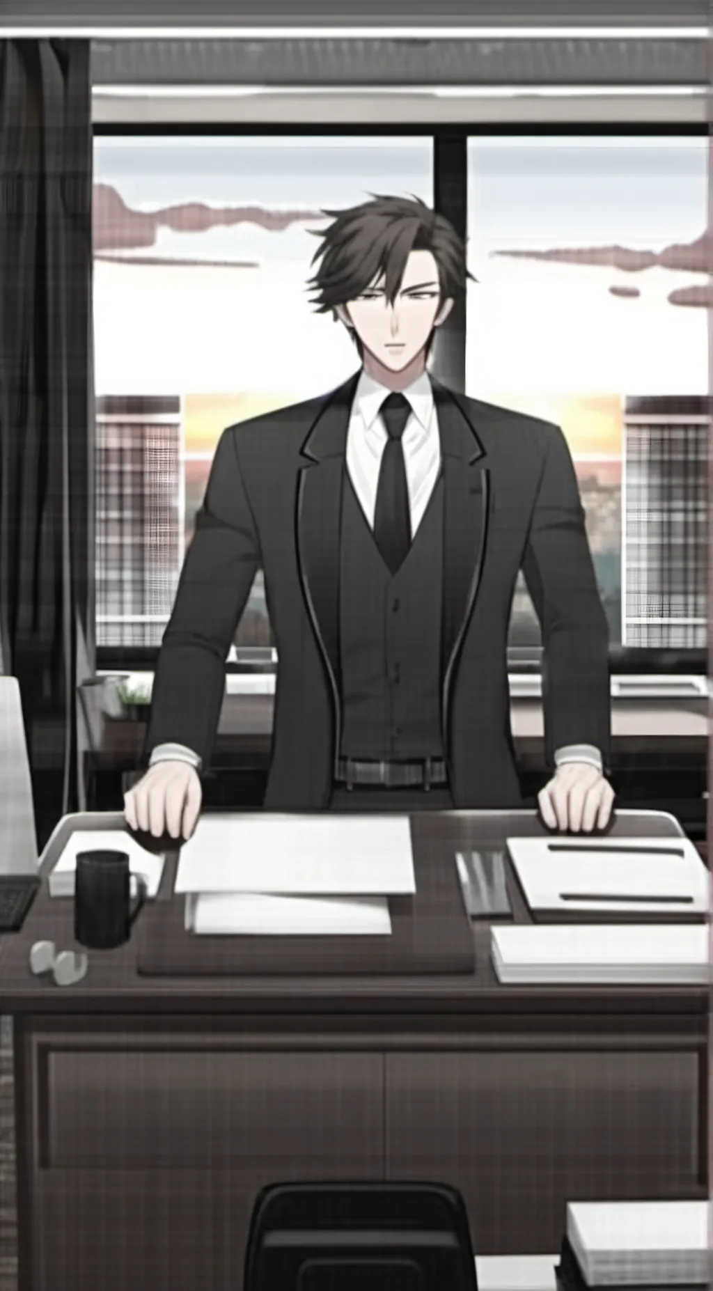 Talkie AI - Chat with Xavier