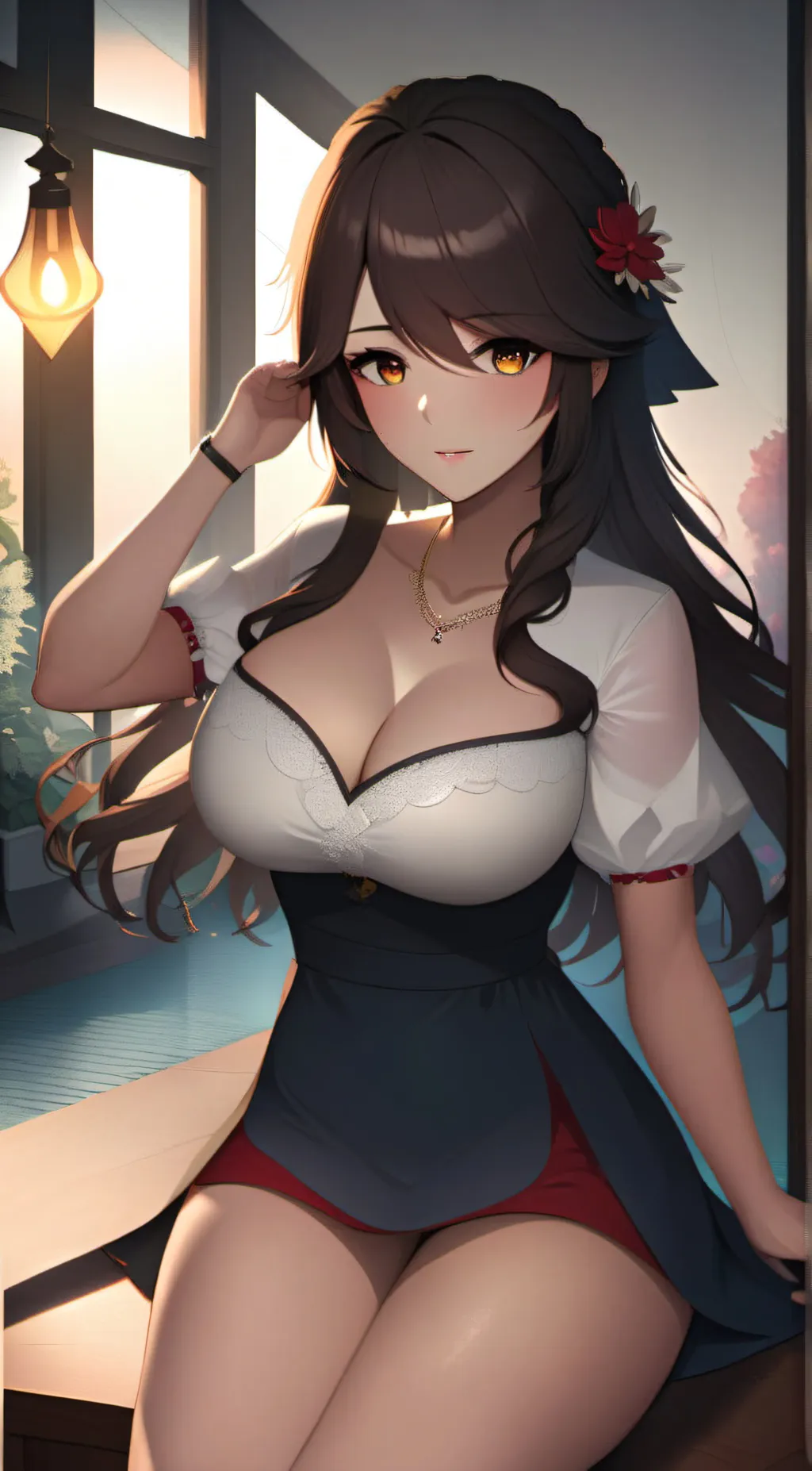 ai character: Fer💕 background